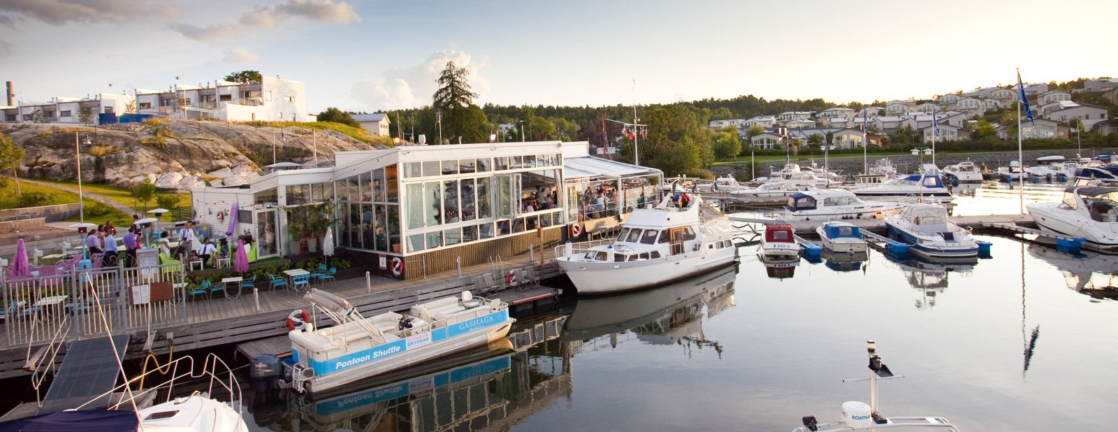 Foto: Restaurang Bryggan