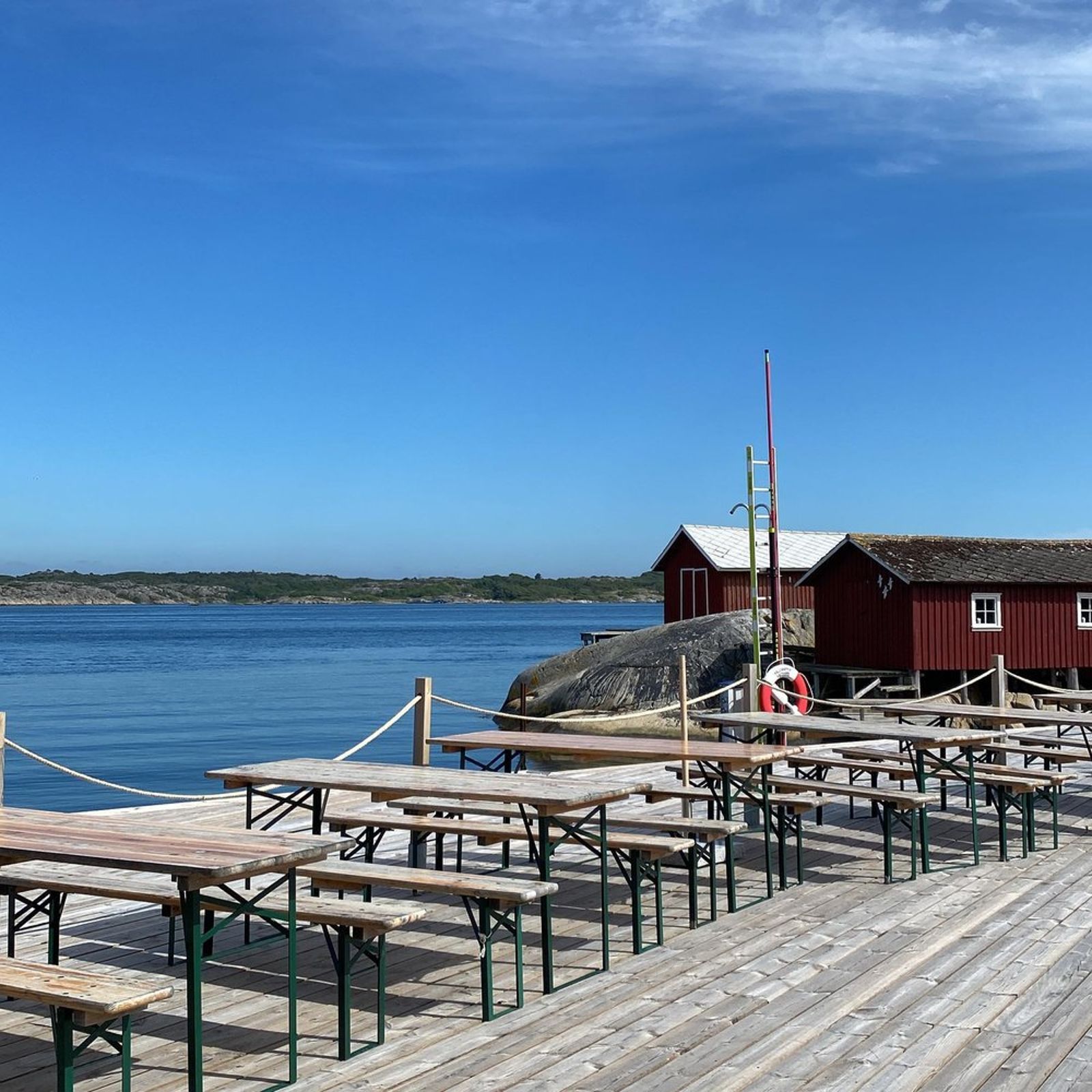 Foto: Spiken Bar & Brygga