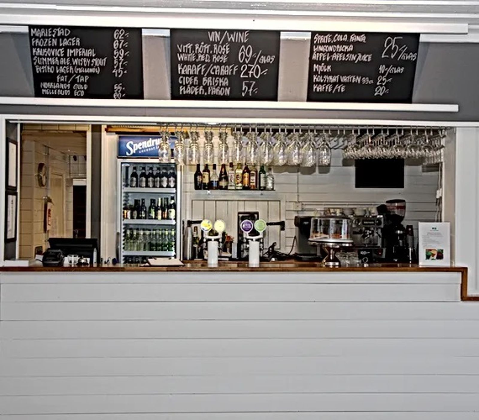 Foto: Gålö havsbad Bistro
