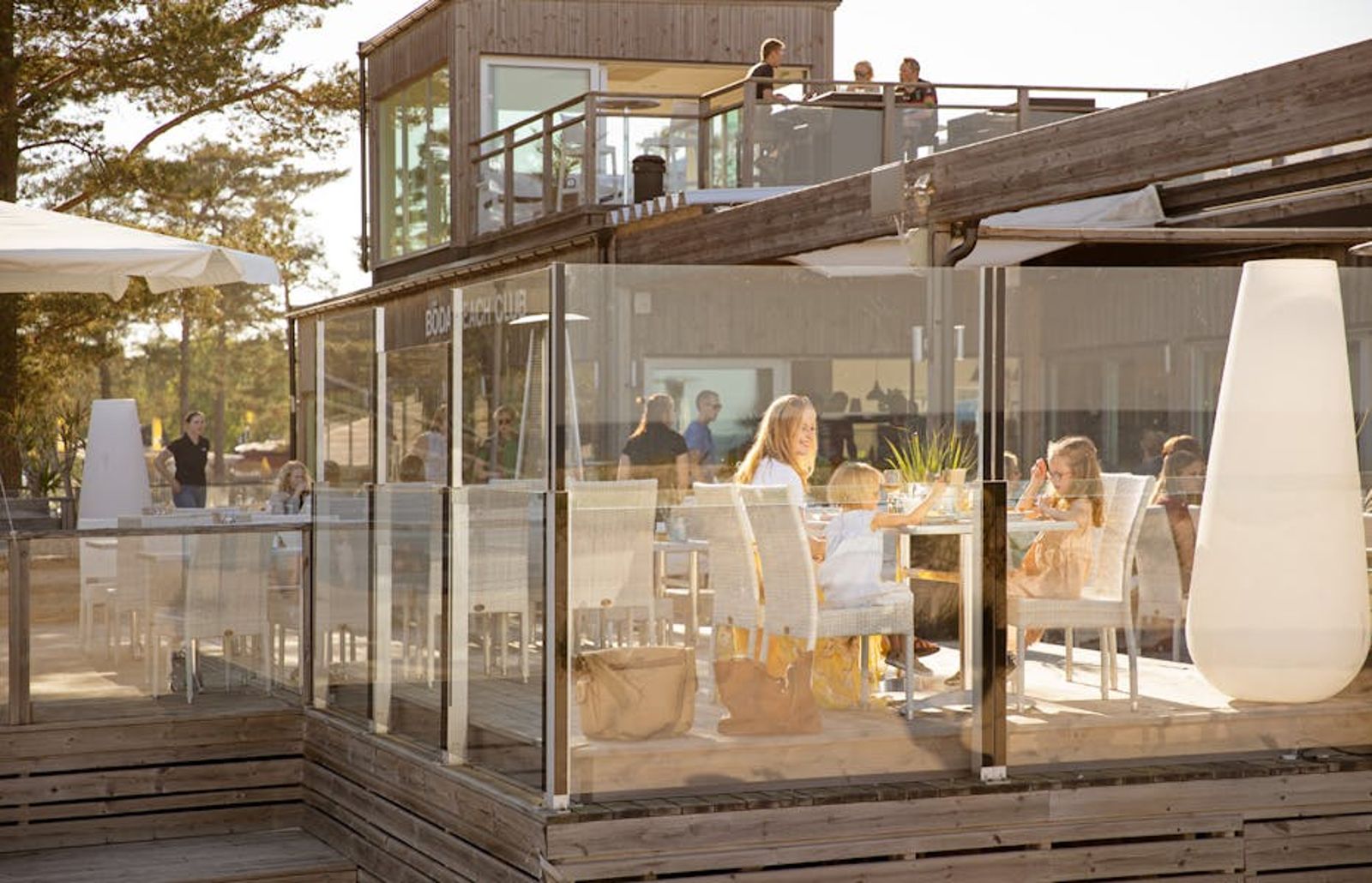 Foto: Böda Beach Club