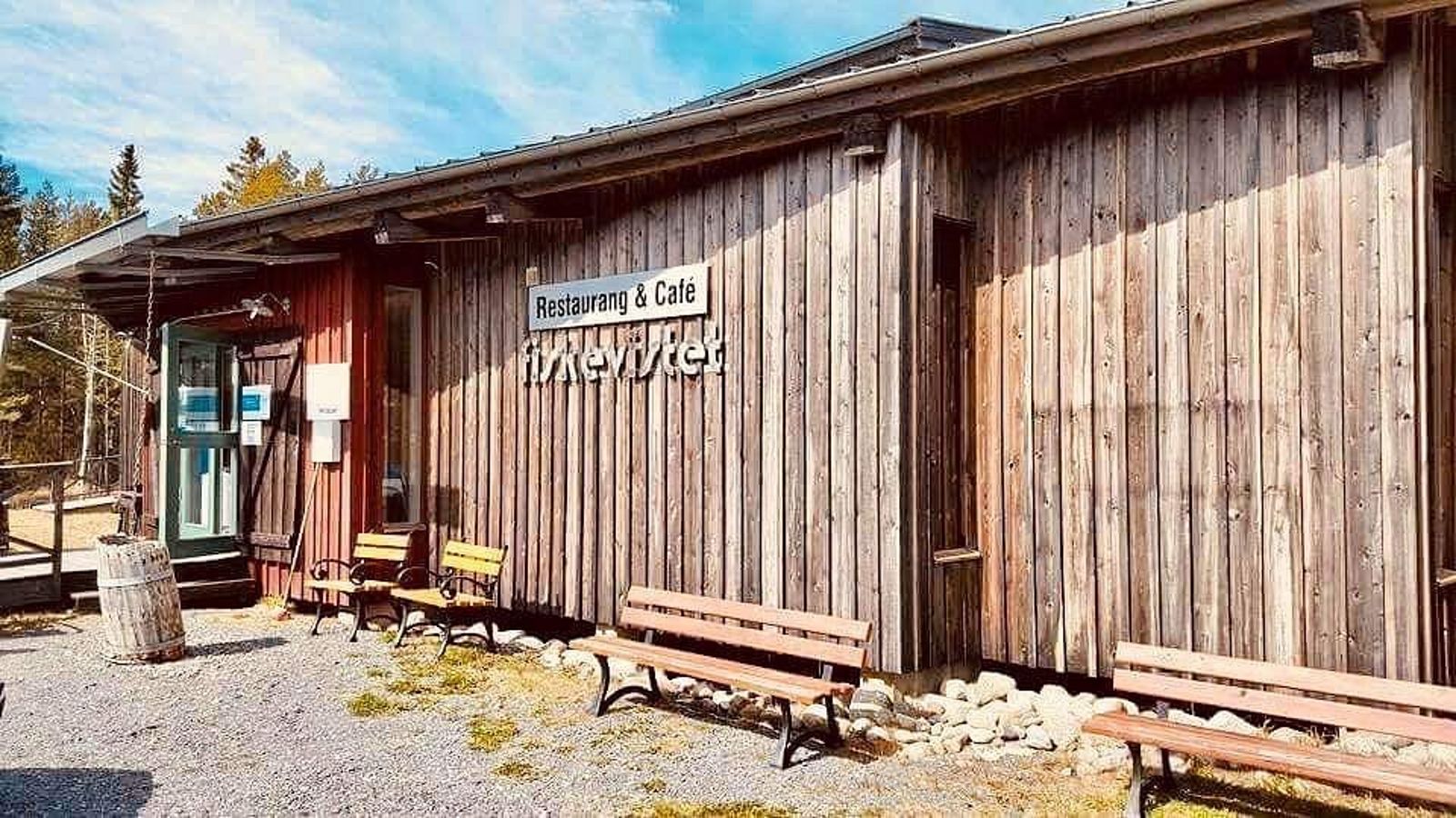 Foto: Restaurang Fiskevistet