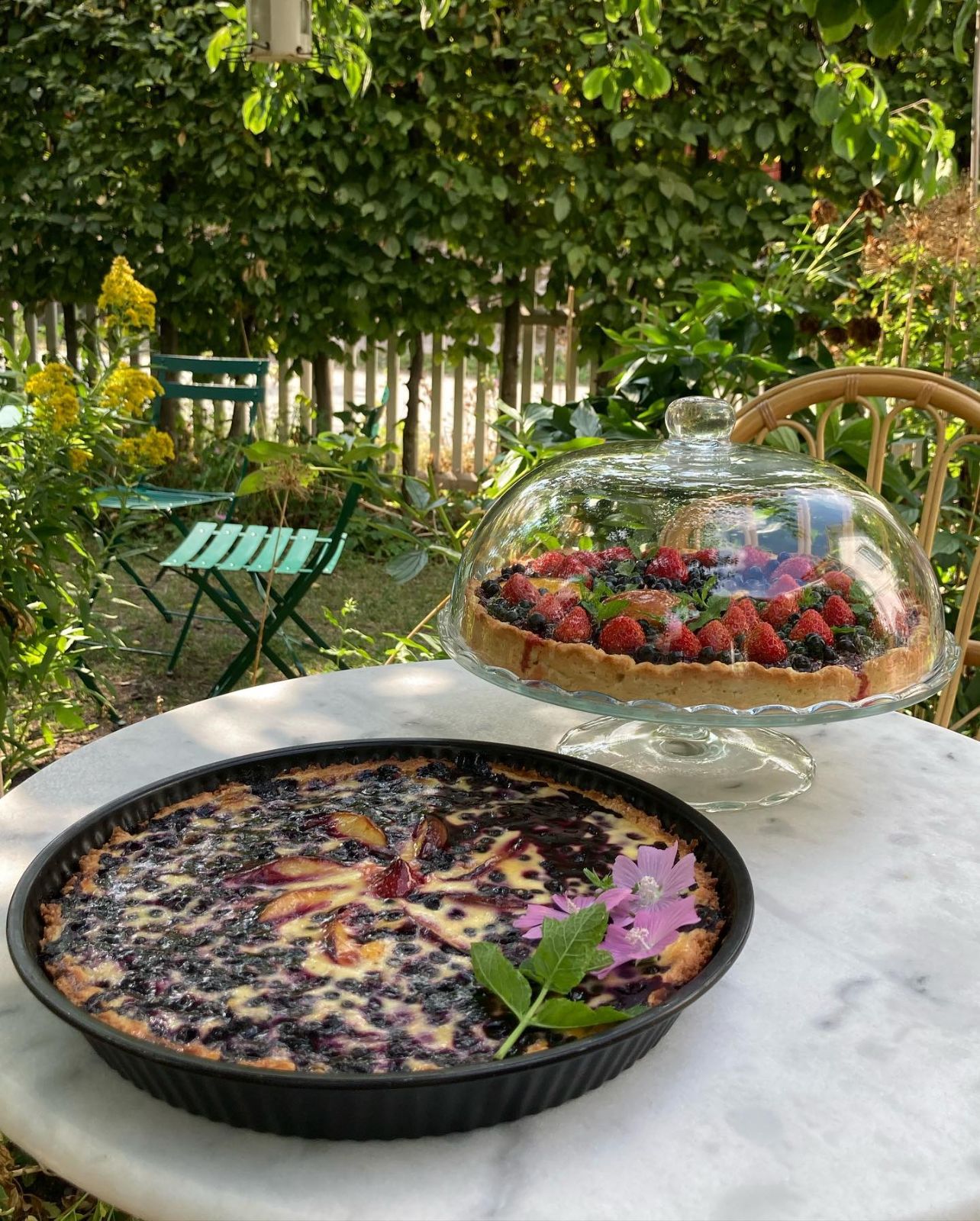 Foto: Camilles Garden & Café