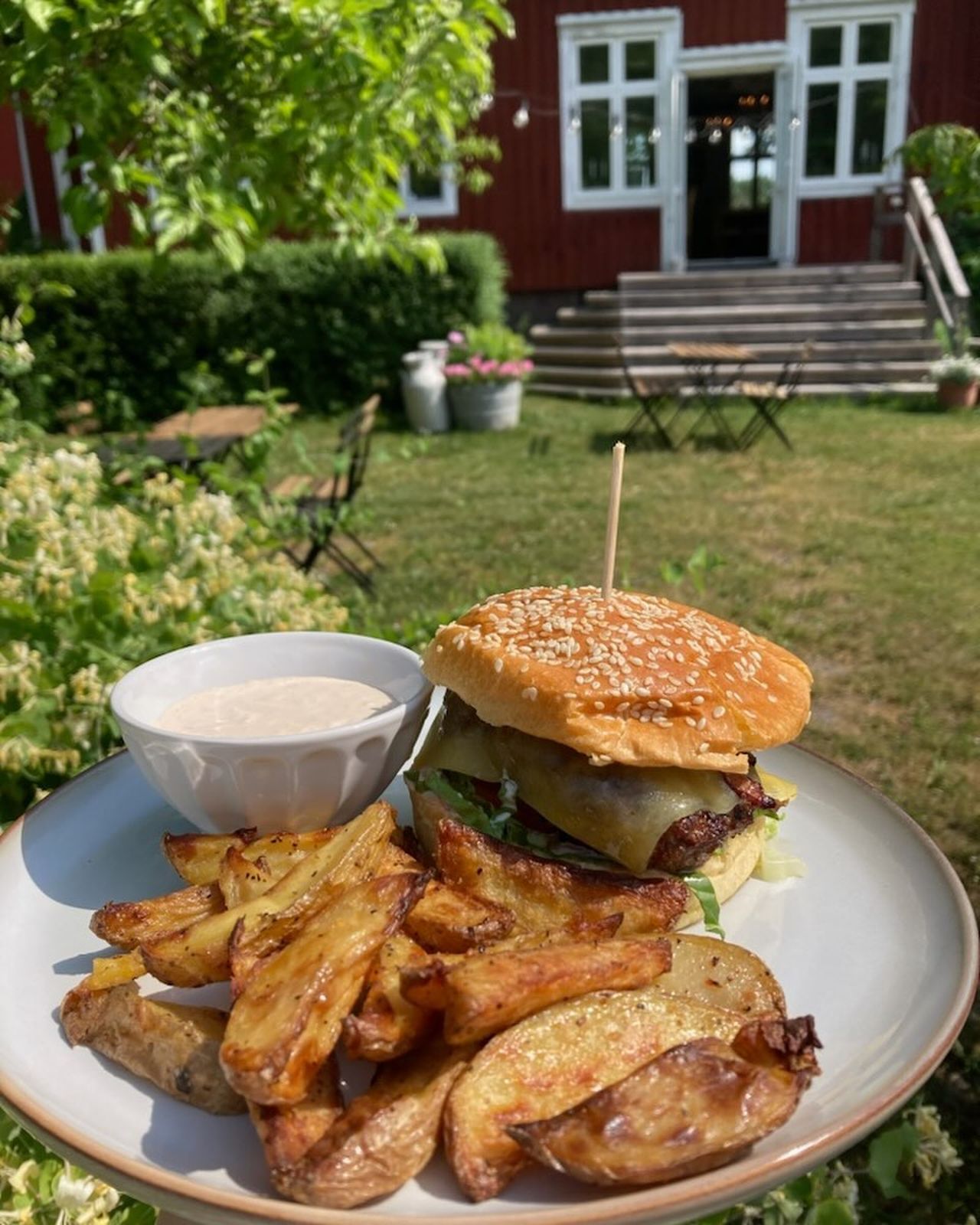 Foto: Blankaholms Gästgiveri