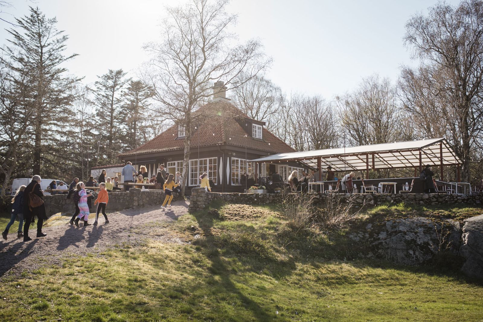 Foto: Paradiset Saltholmen