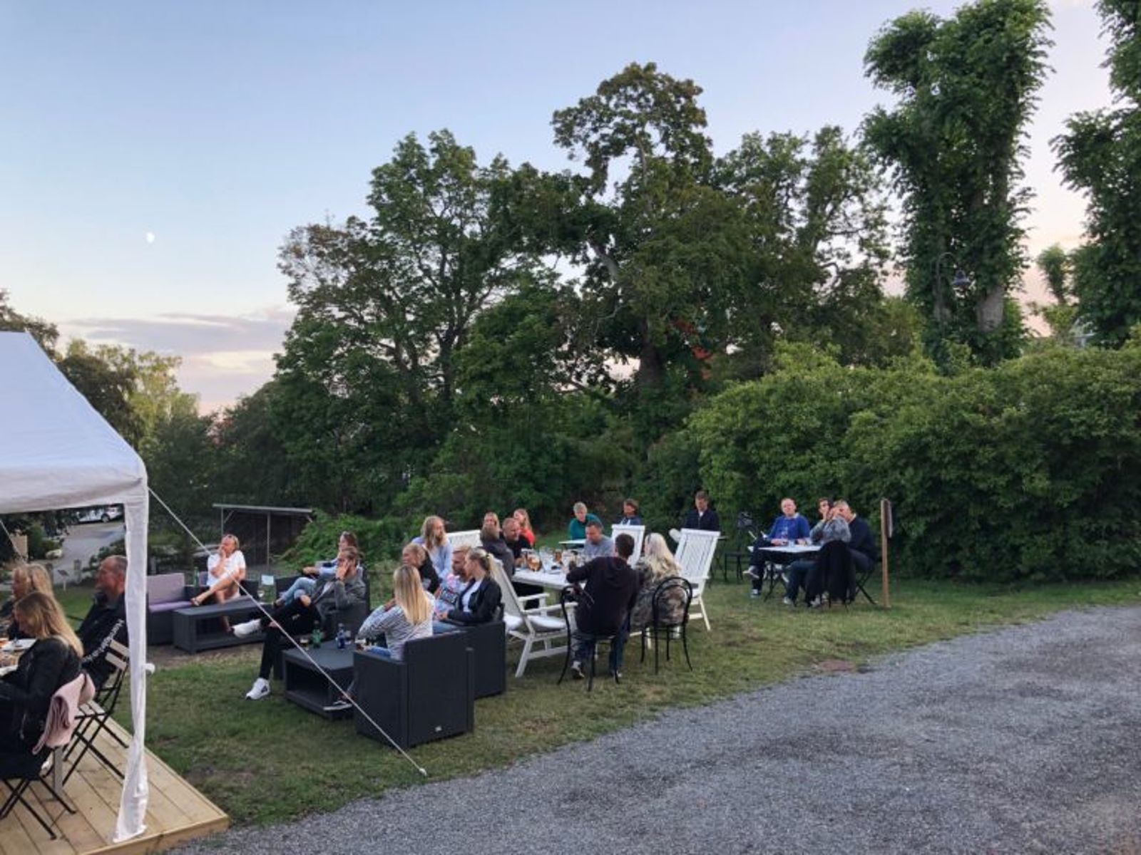 Foto: Tullhuset Restaurant & Bar - Dalarö