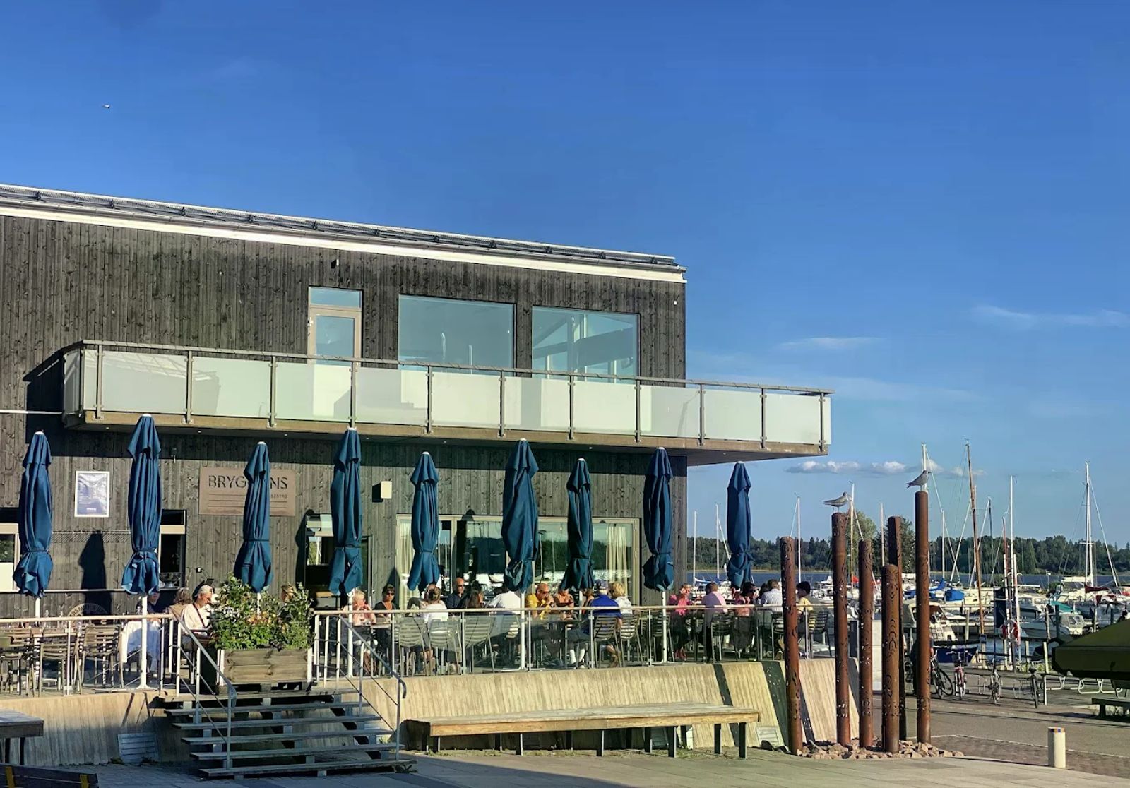 Foto: Bistro Bryggan