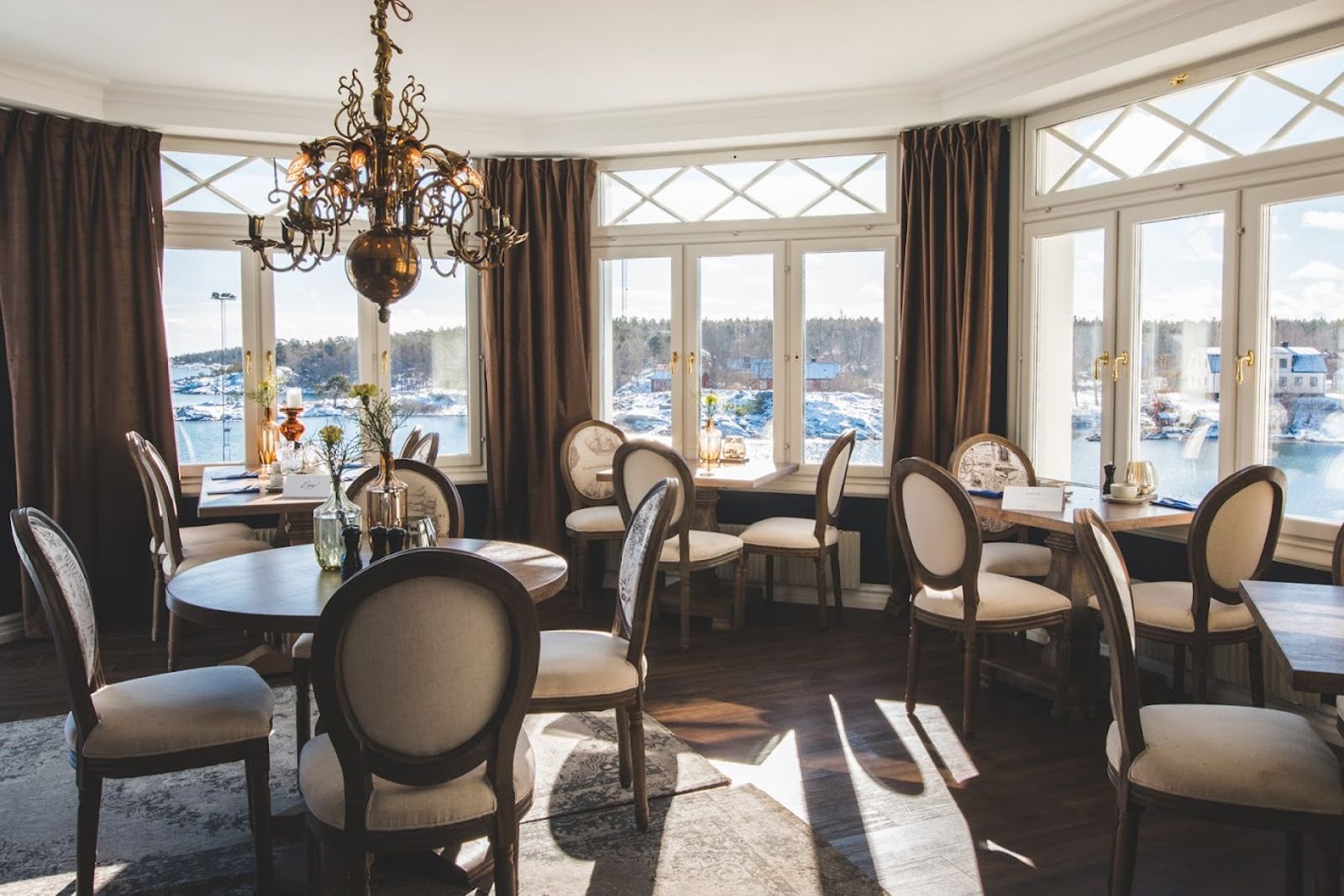 Foto: Hotell Havsbaden i Grisslehamn