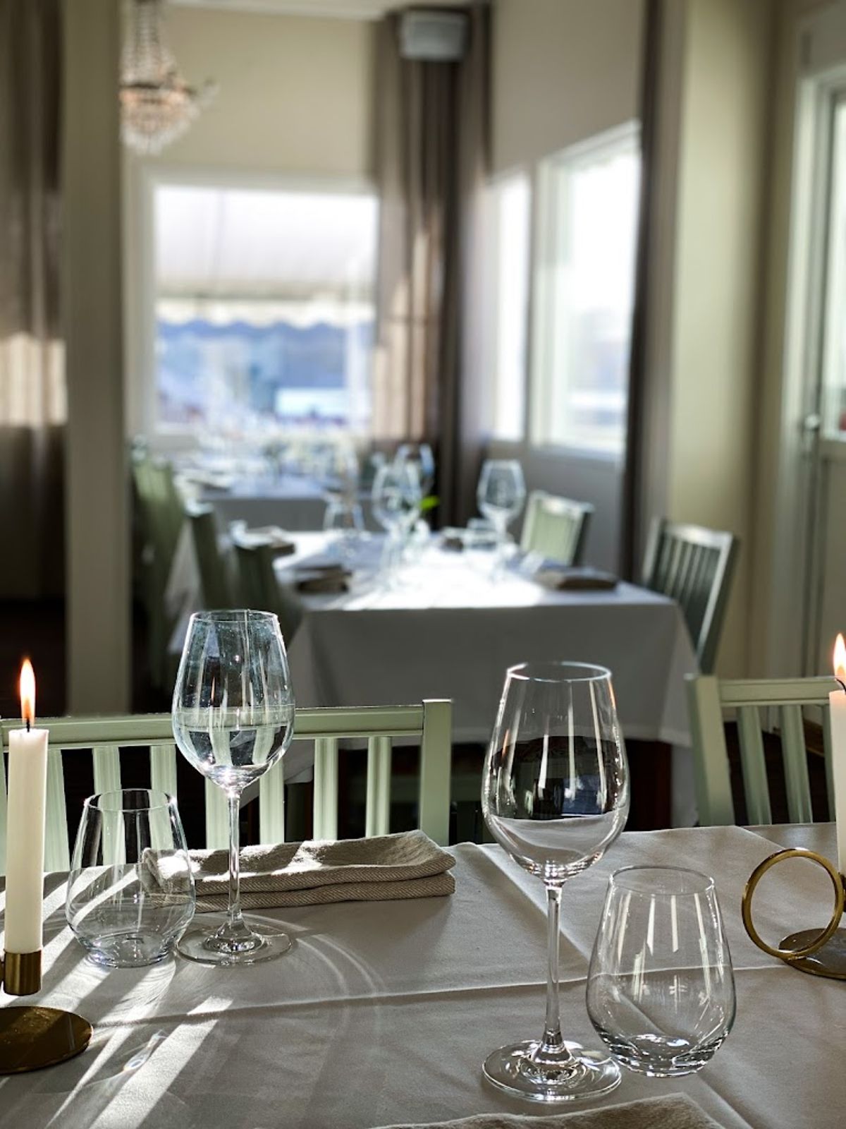 Foto: Restaurang Mamsell