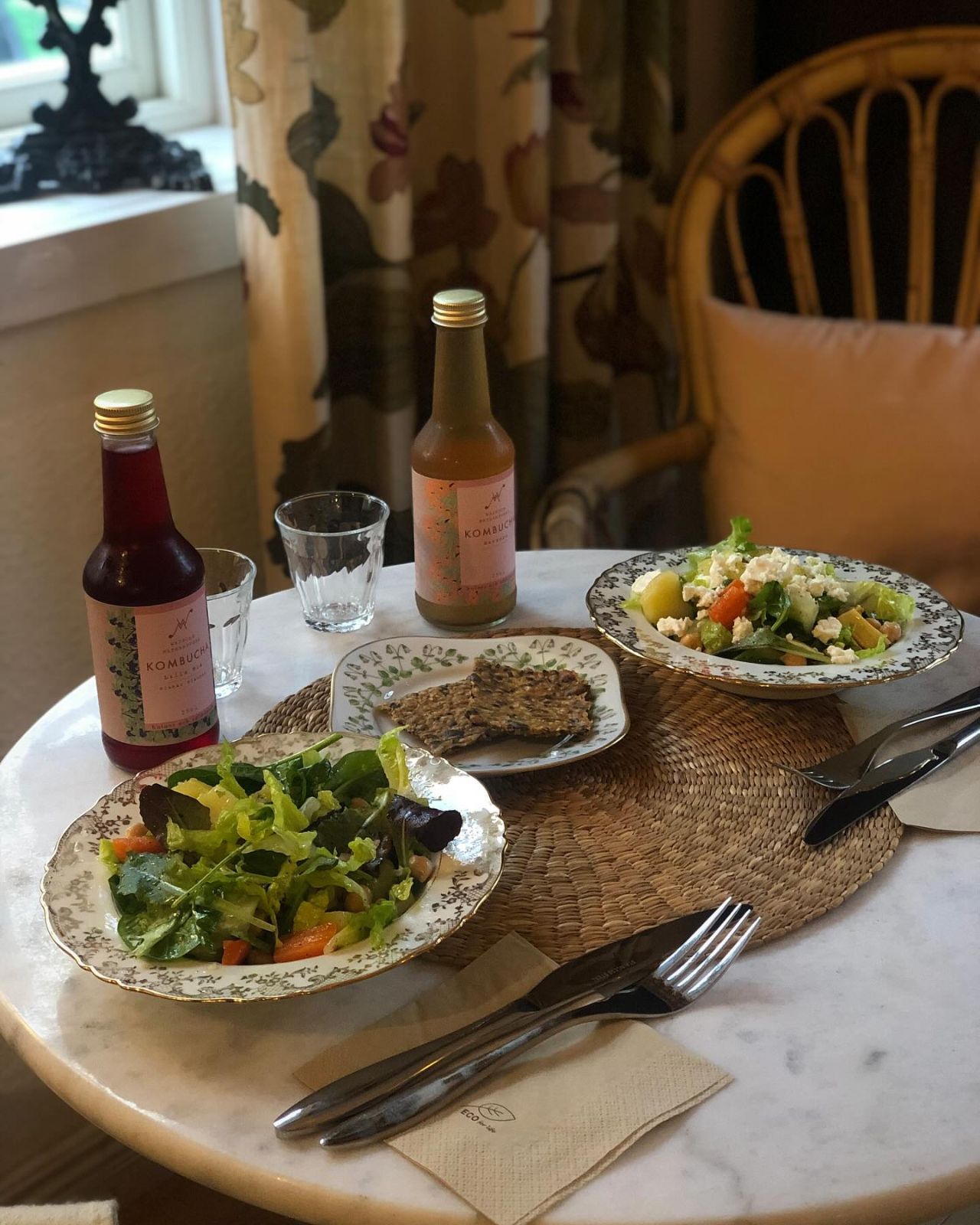 Camilles Garden & Café