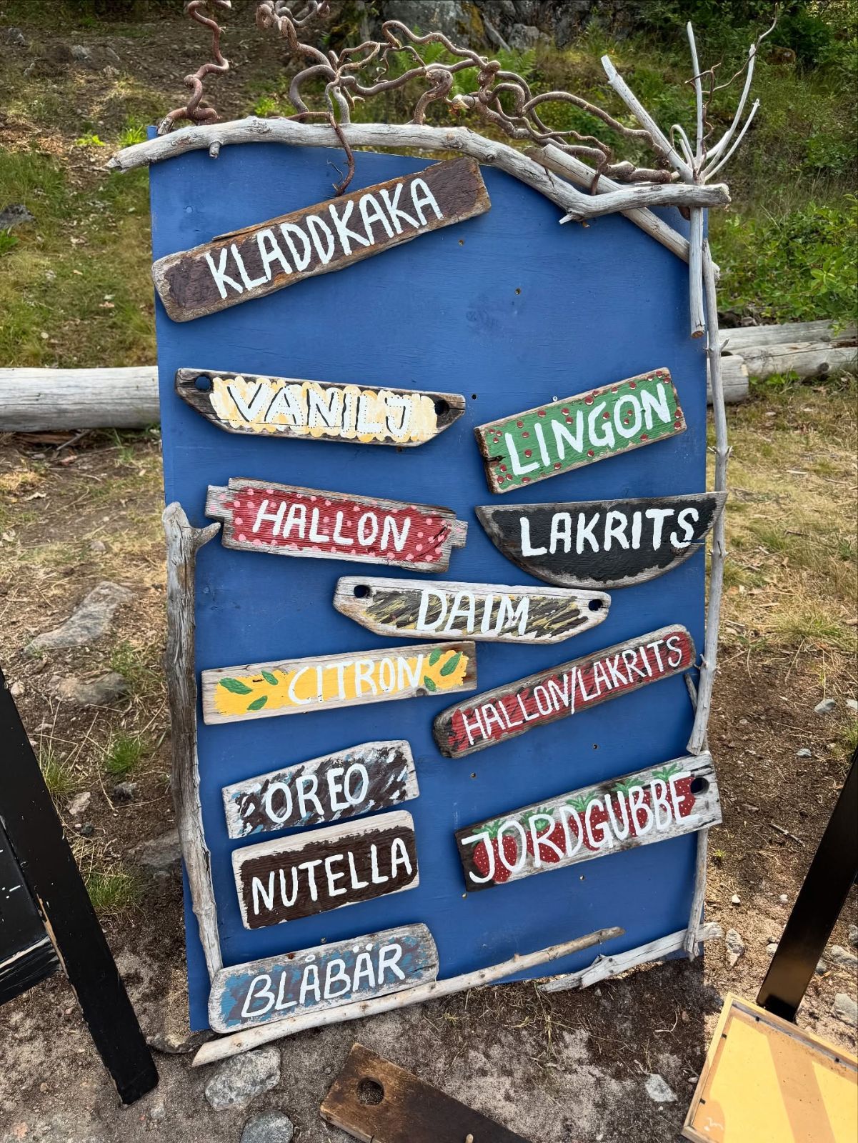 Foto: Långholmens Glassbod