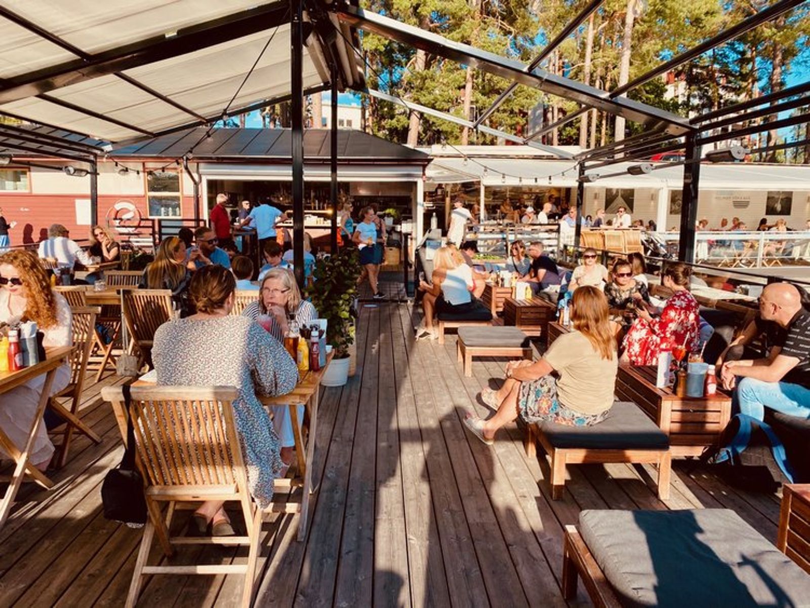 Foto: Holmen Kök & Bar