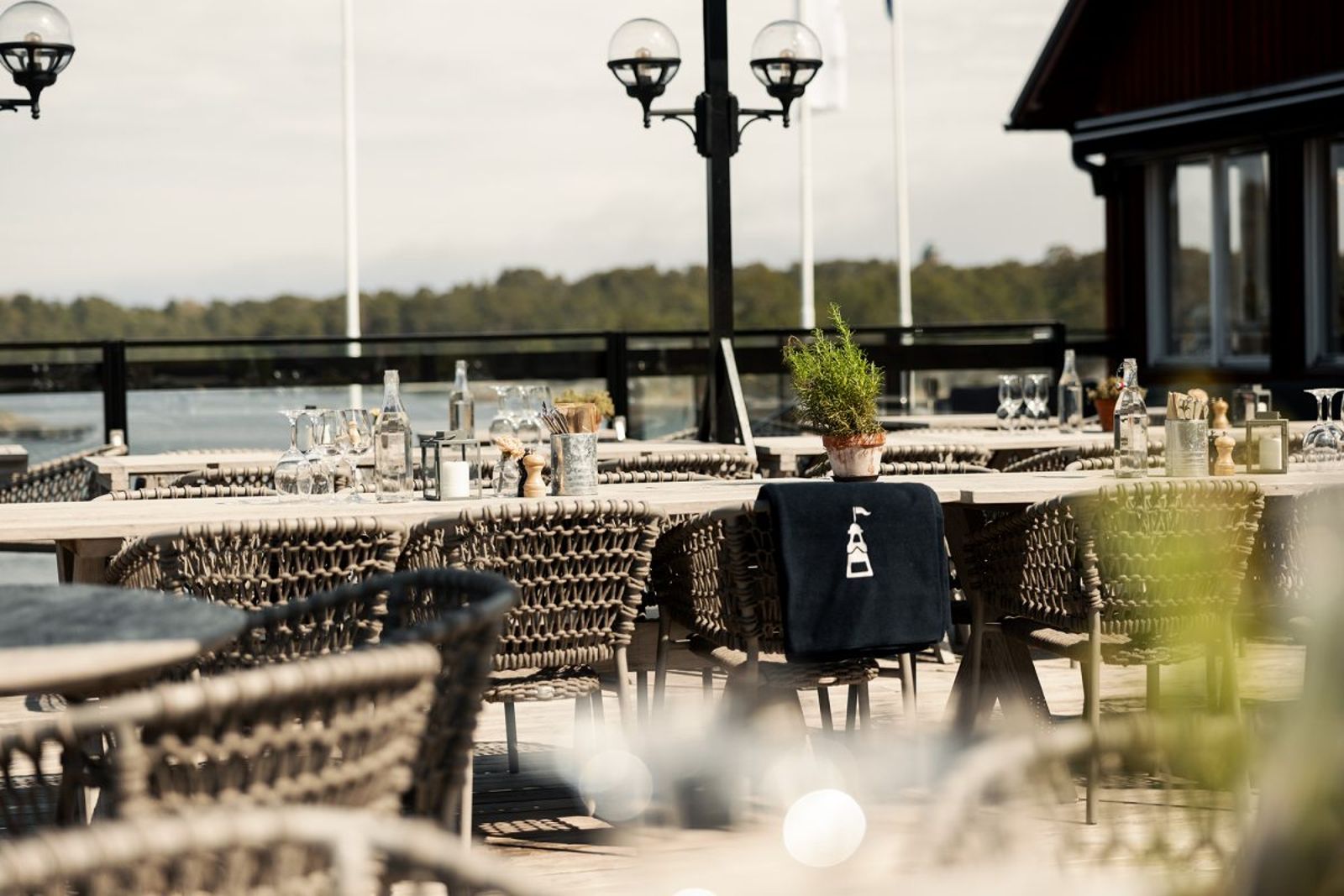 Foto: Sandhamn Seglarhotell