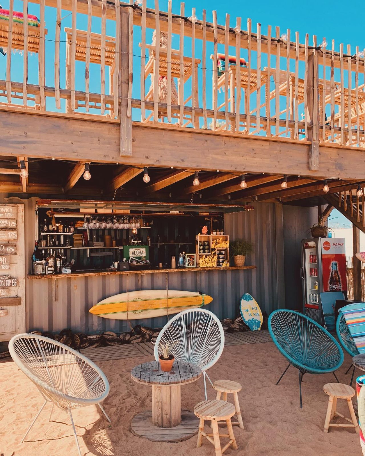 Foto:Salty Dog Bar