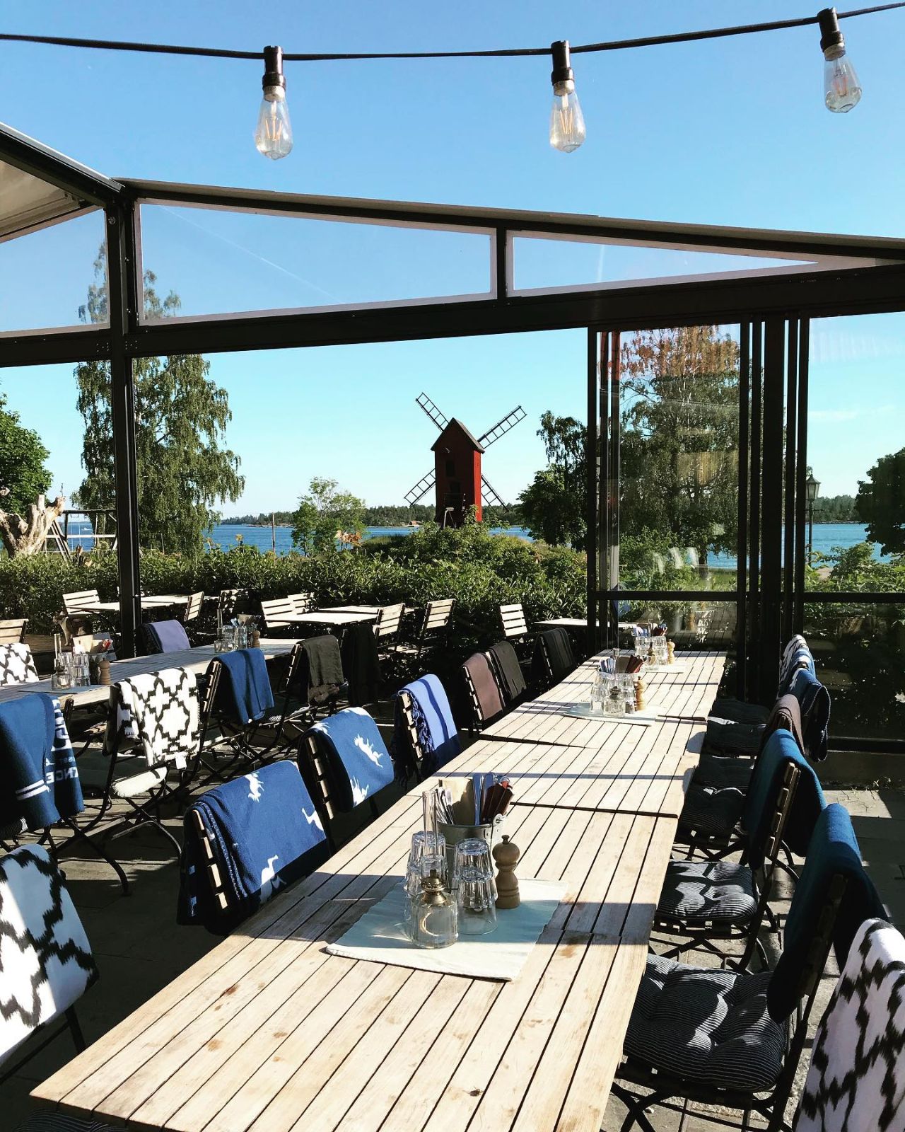 Foto: Lidö Värdshus