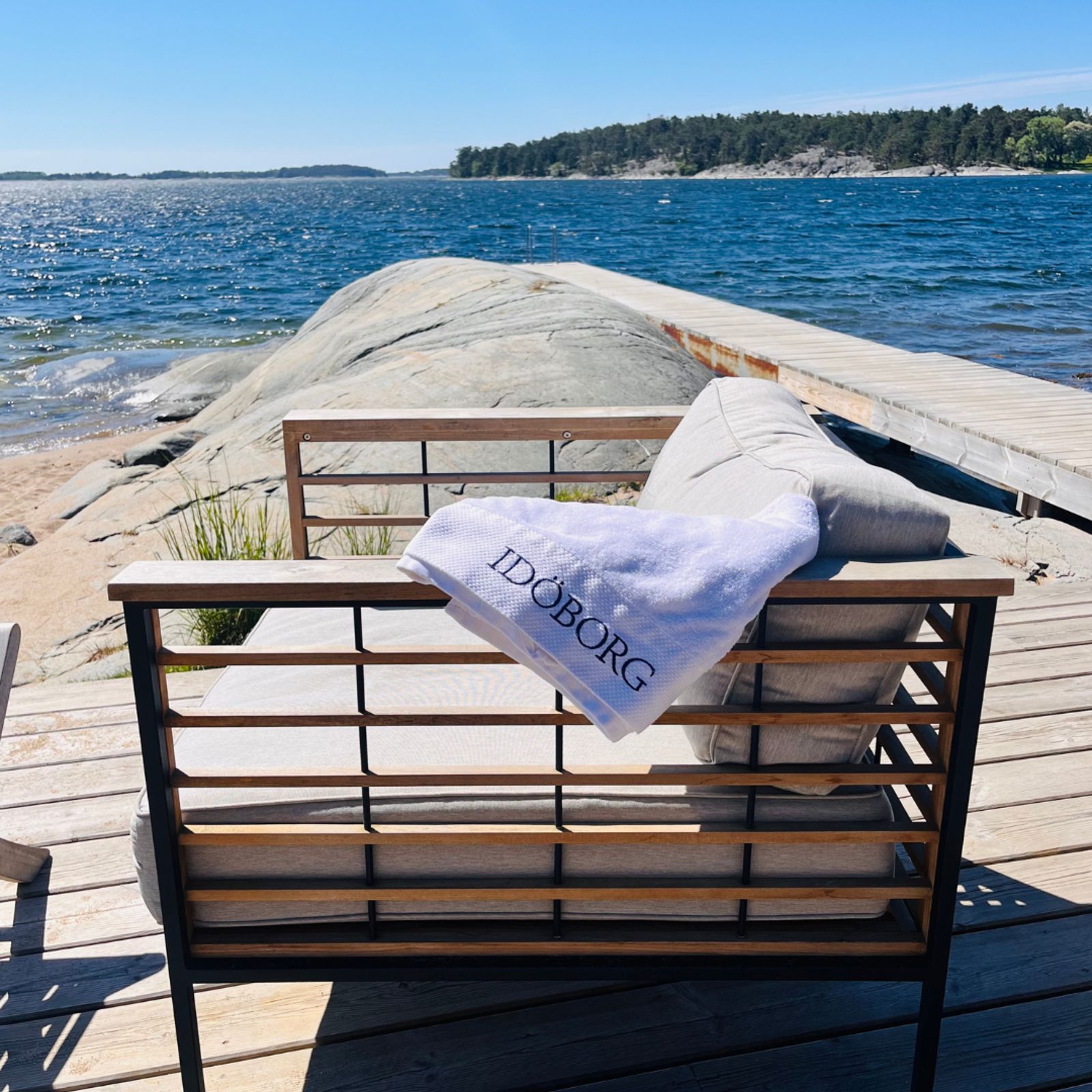 Strandbaren Idöborg