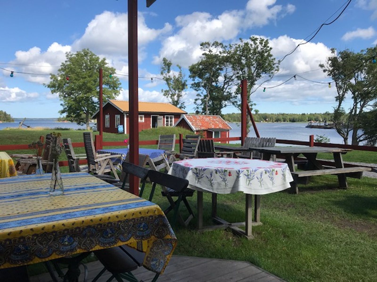 Foto: Kvarnudden Café B&B