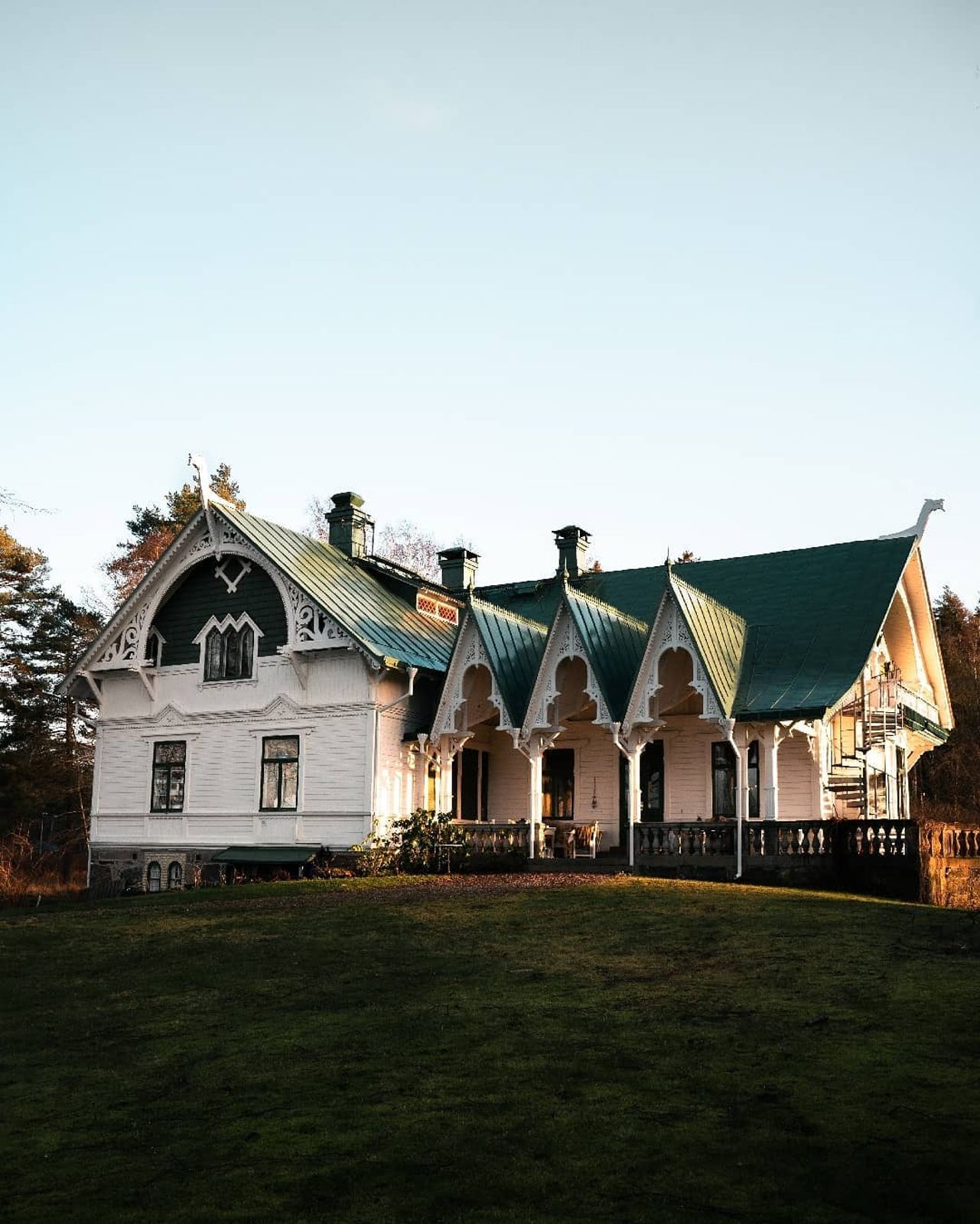 Foto: Villa Sjötorp