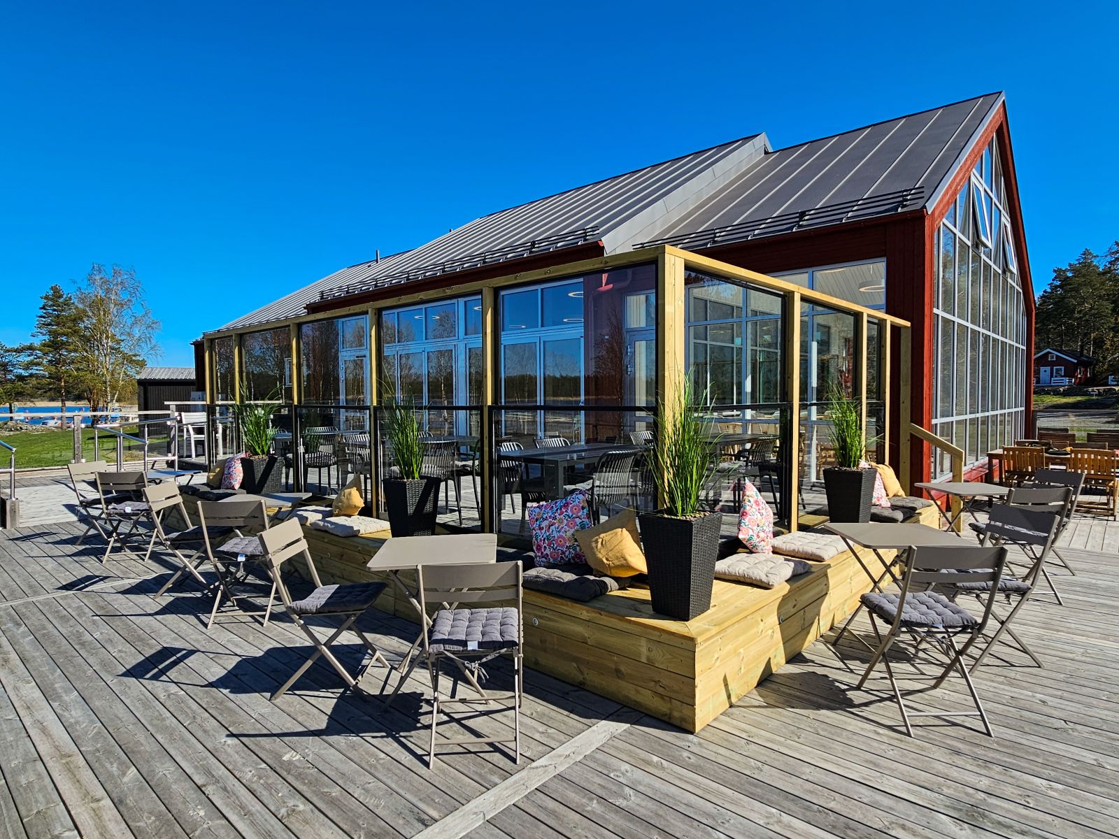 Foto: Restaurang Ekenäs