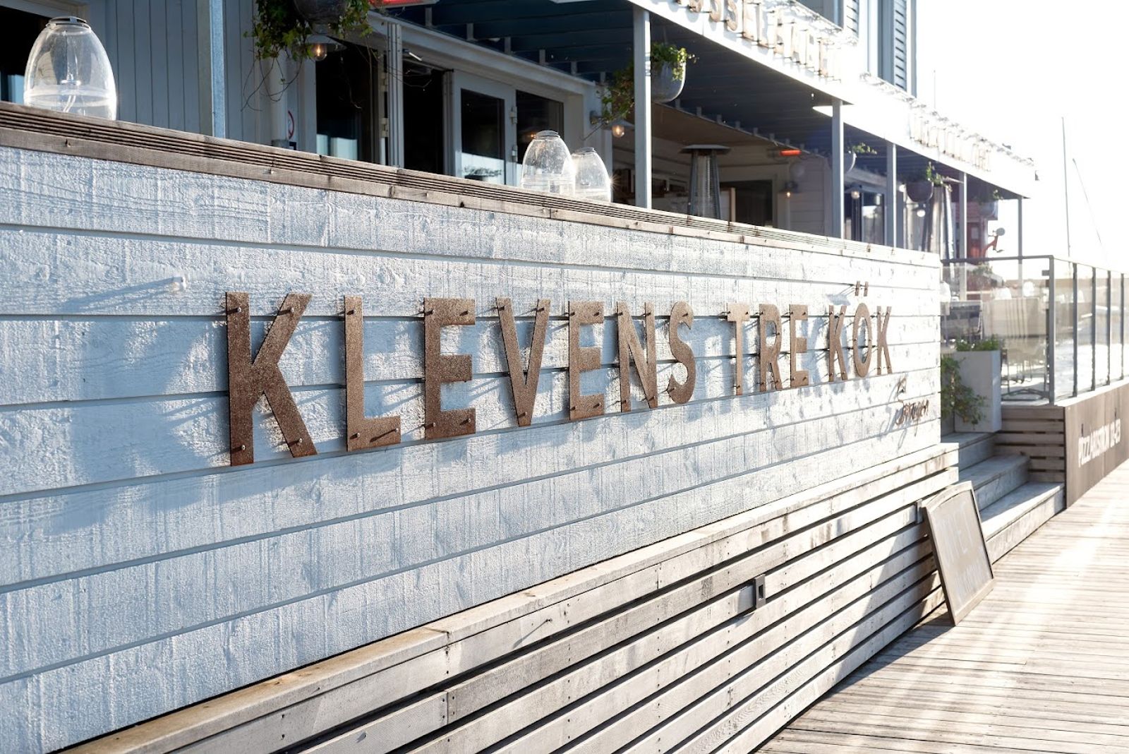 Foto: Musselbaren & klevens tre kök