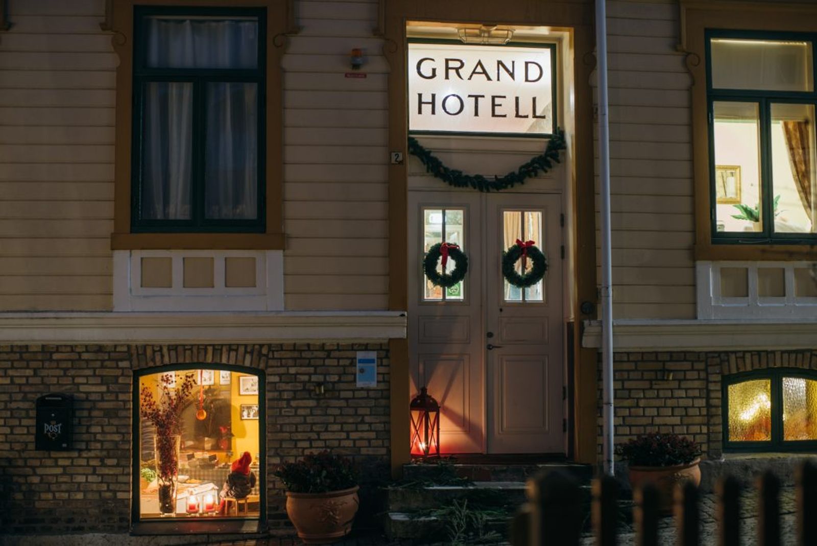Foto: Grand Hotel Marstrand