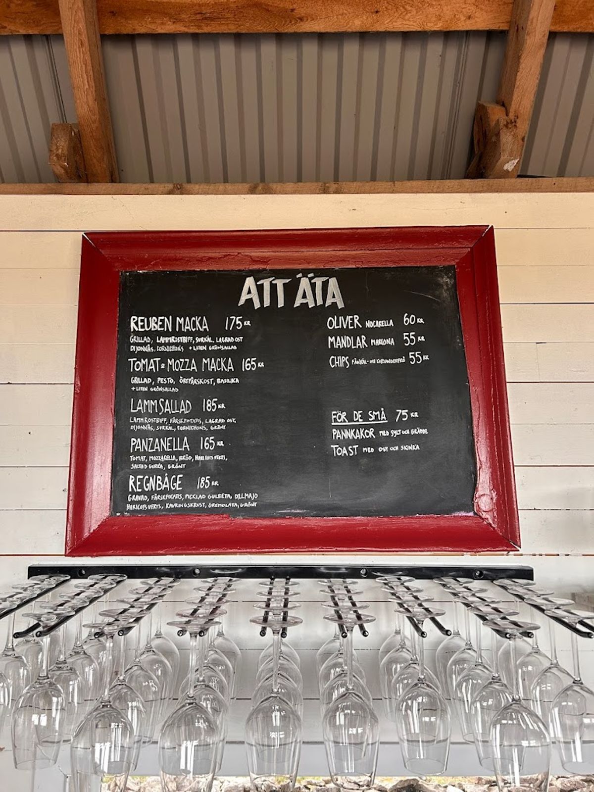 Foto: Lauters Gårdskrog & Café