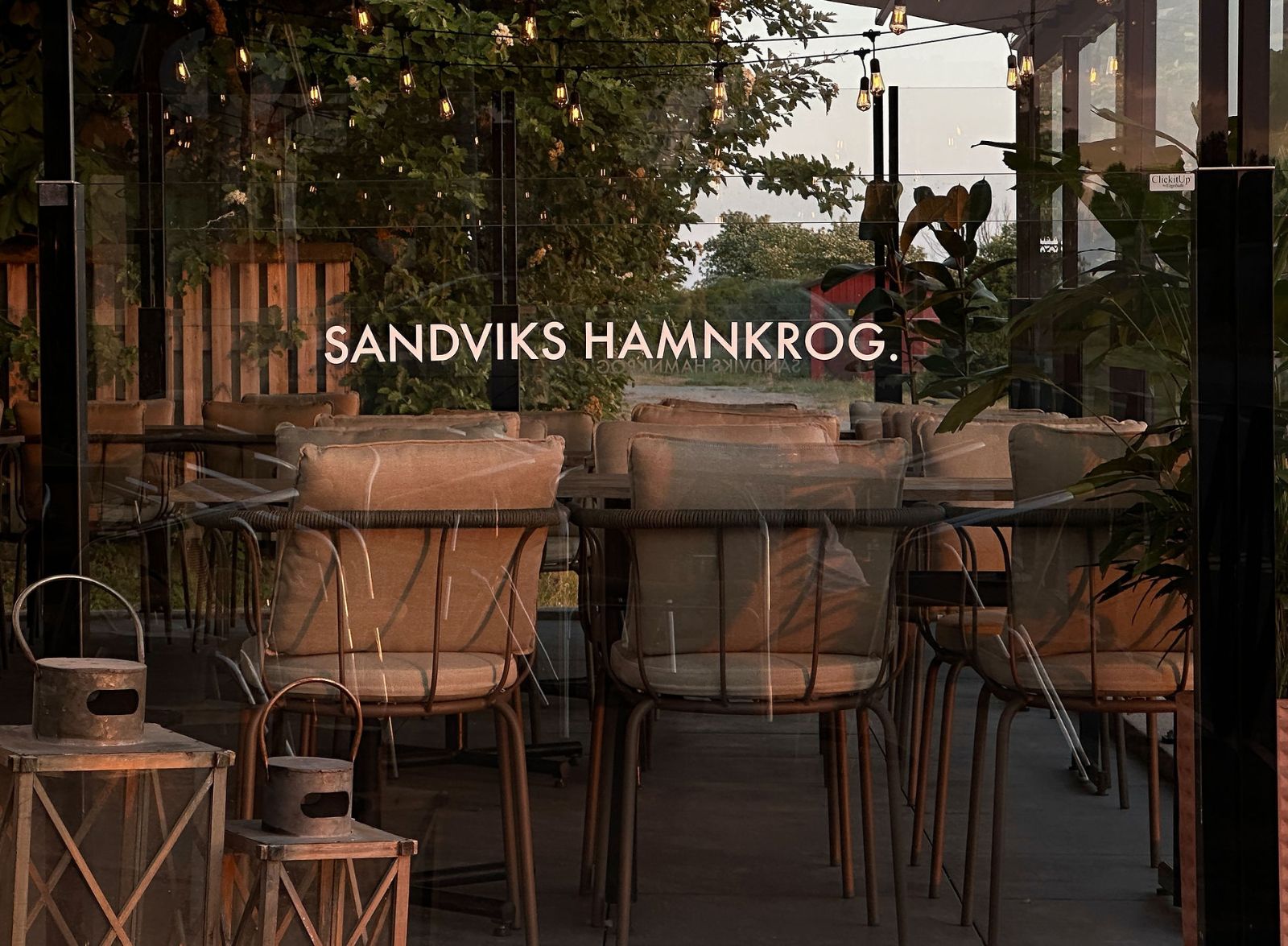 Foto: Sandviks Hamnkrog
