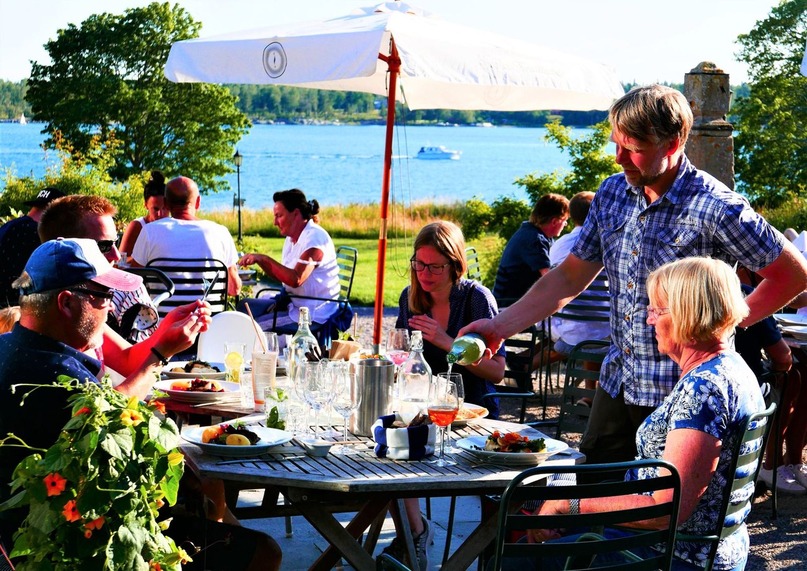 Foto: Lidö Värdshus