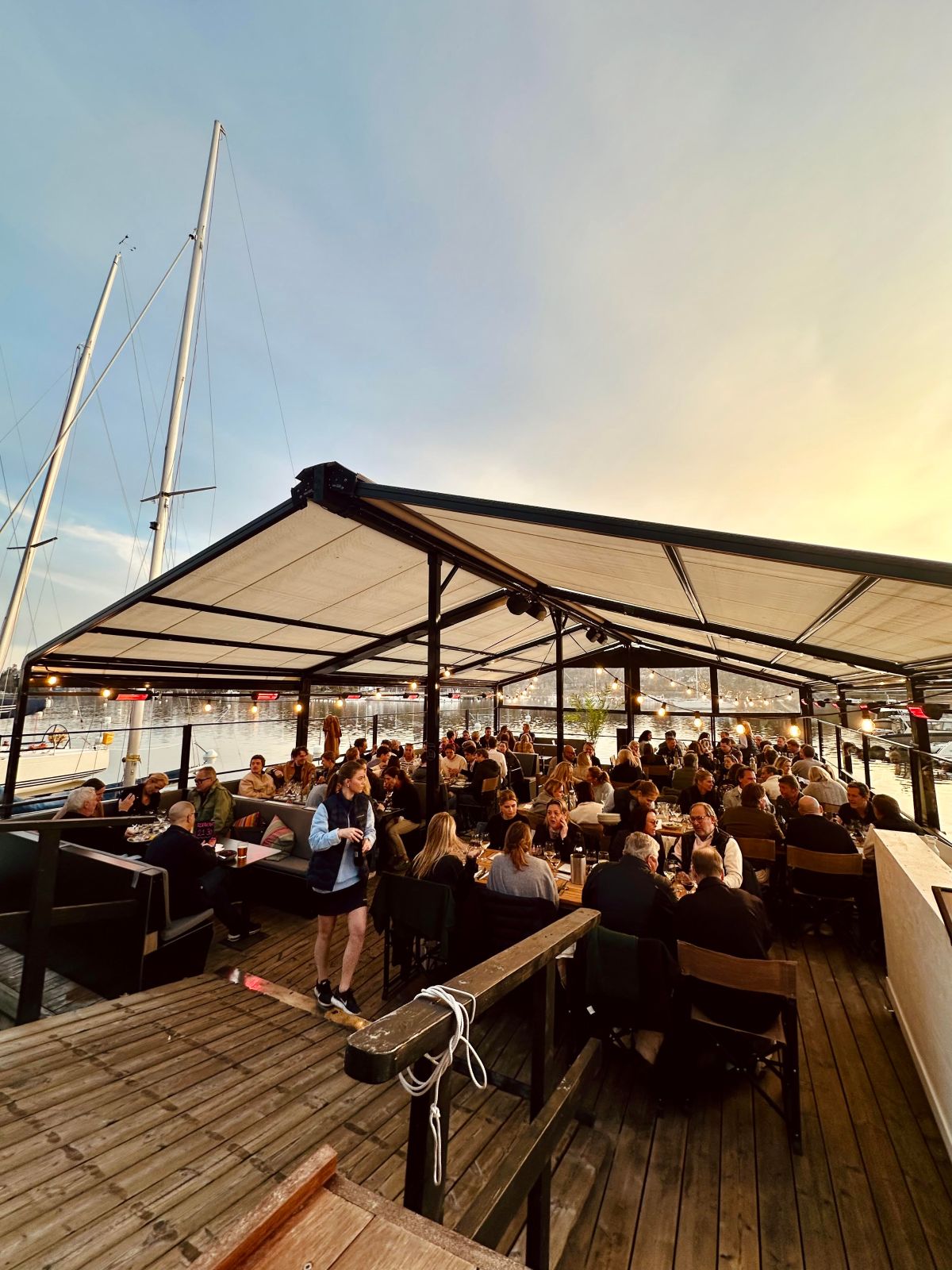 Foto: Holmen Kök & Bar