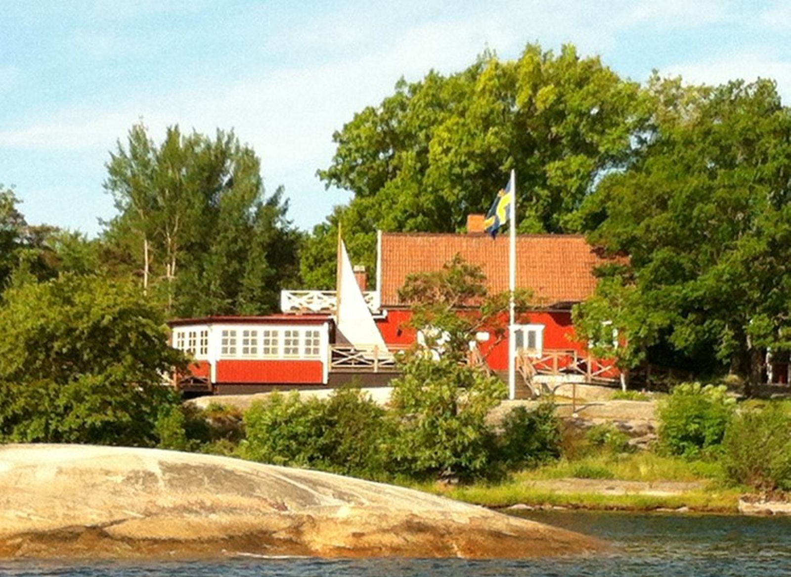 Foto: Finnhamns Krog