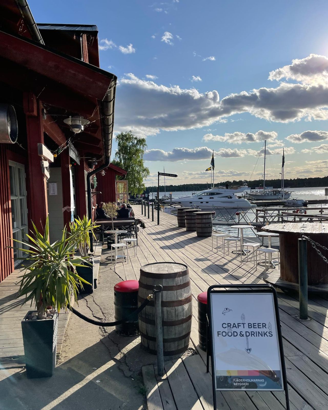 Fjäderholmarnas Bryggeri