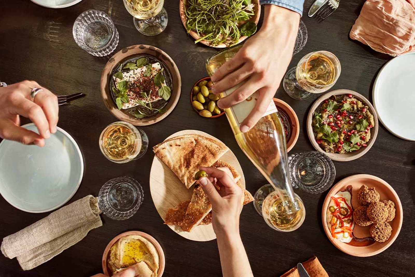 Foto: Restaurant Palmers