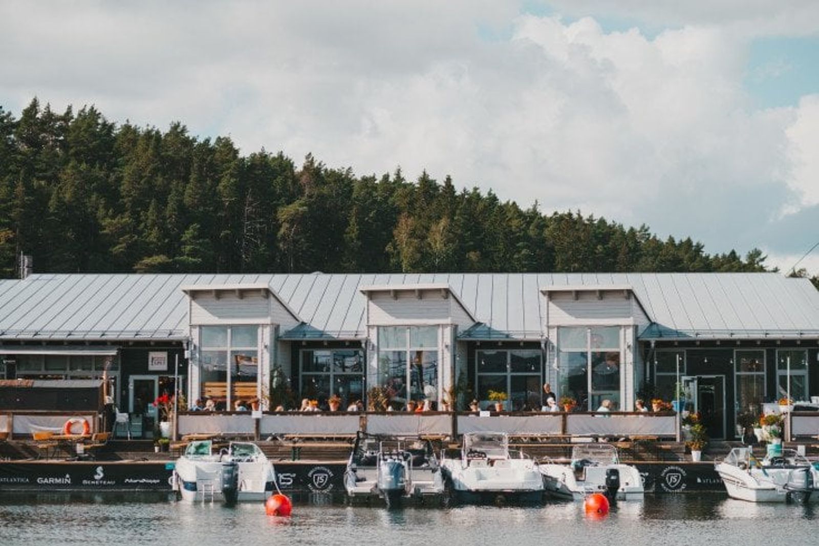 Foto:Restaurang Jungfrusund