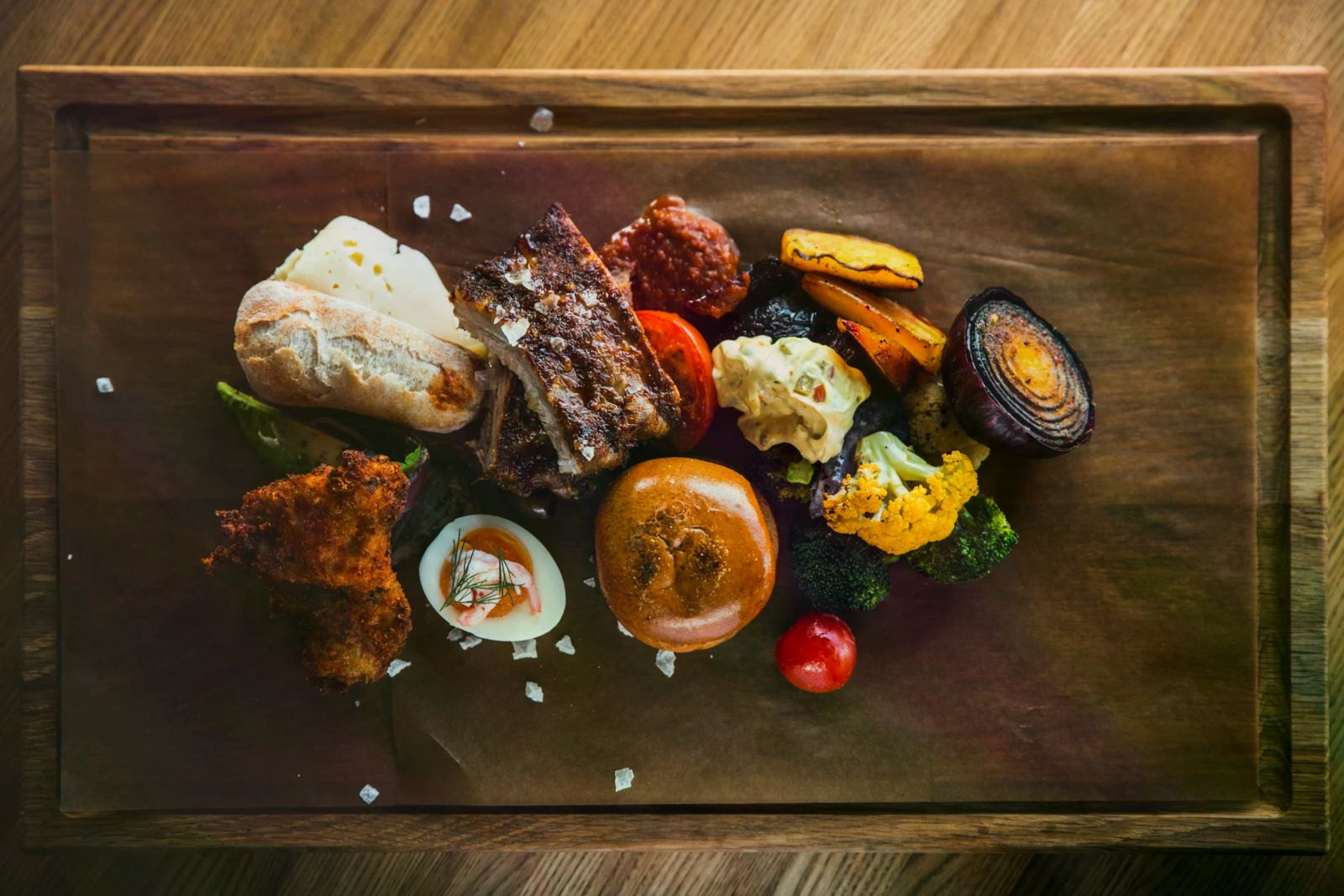 Foto: Restaurang K4 Pampas