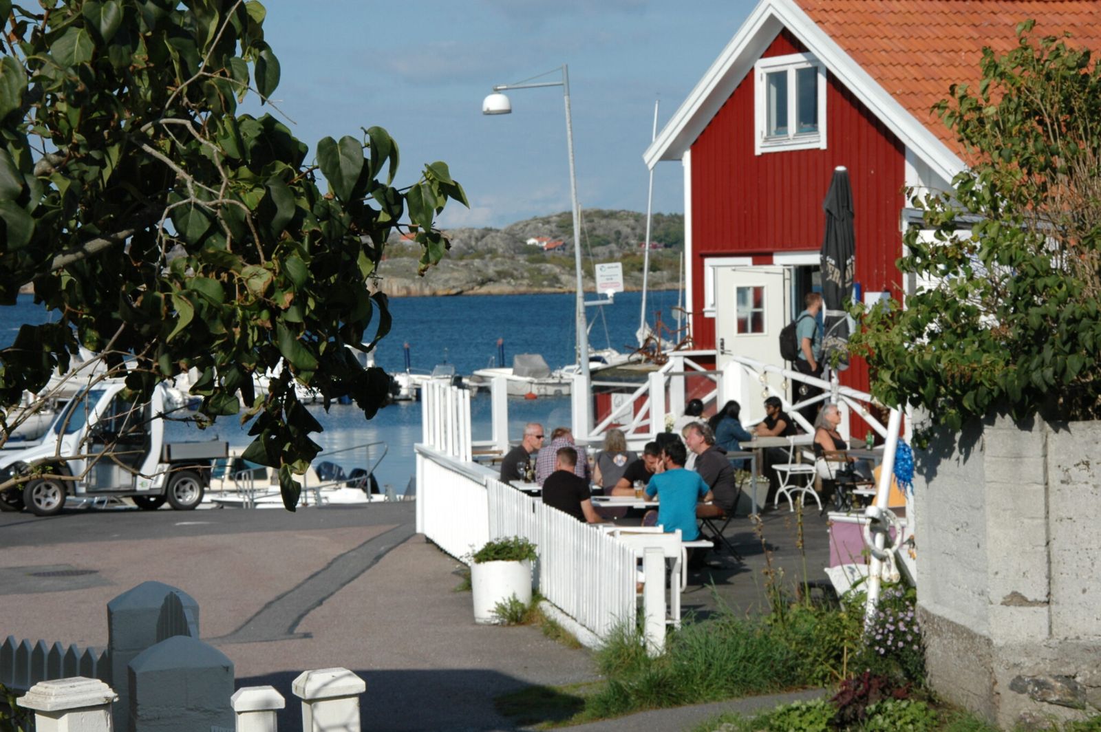 Foto: Båtebacken