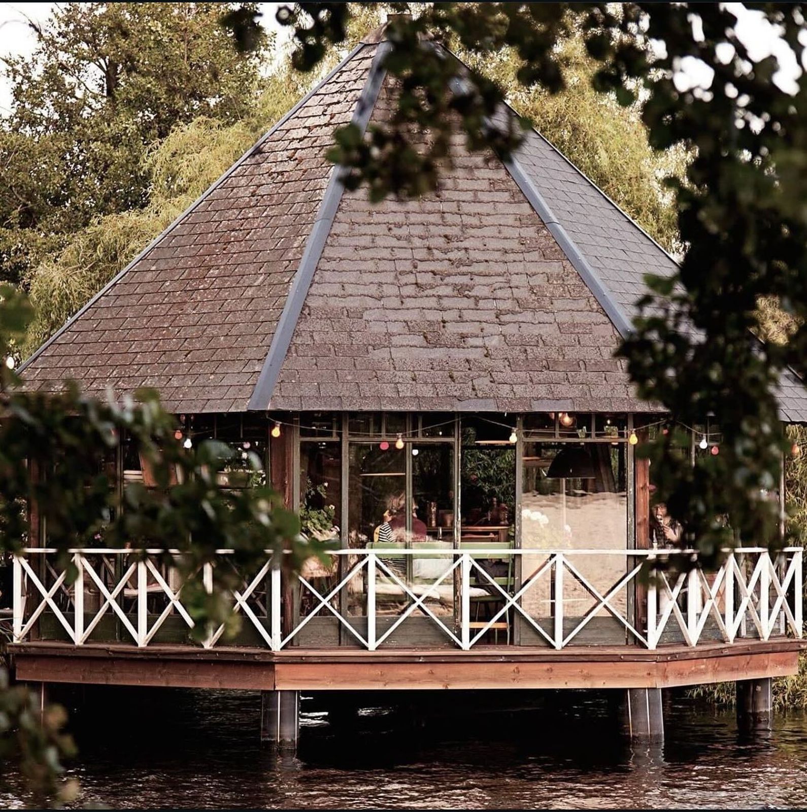Foto: Mälarpaviljongen