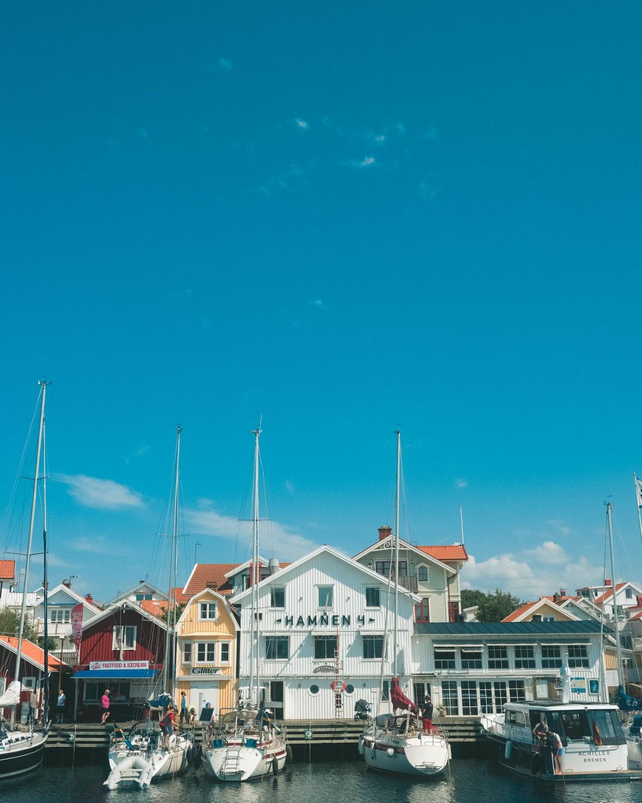 Hamnen 4