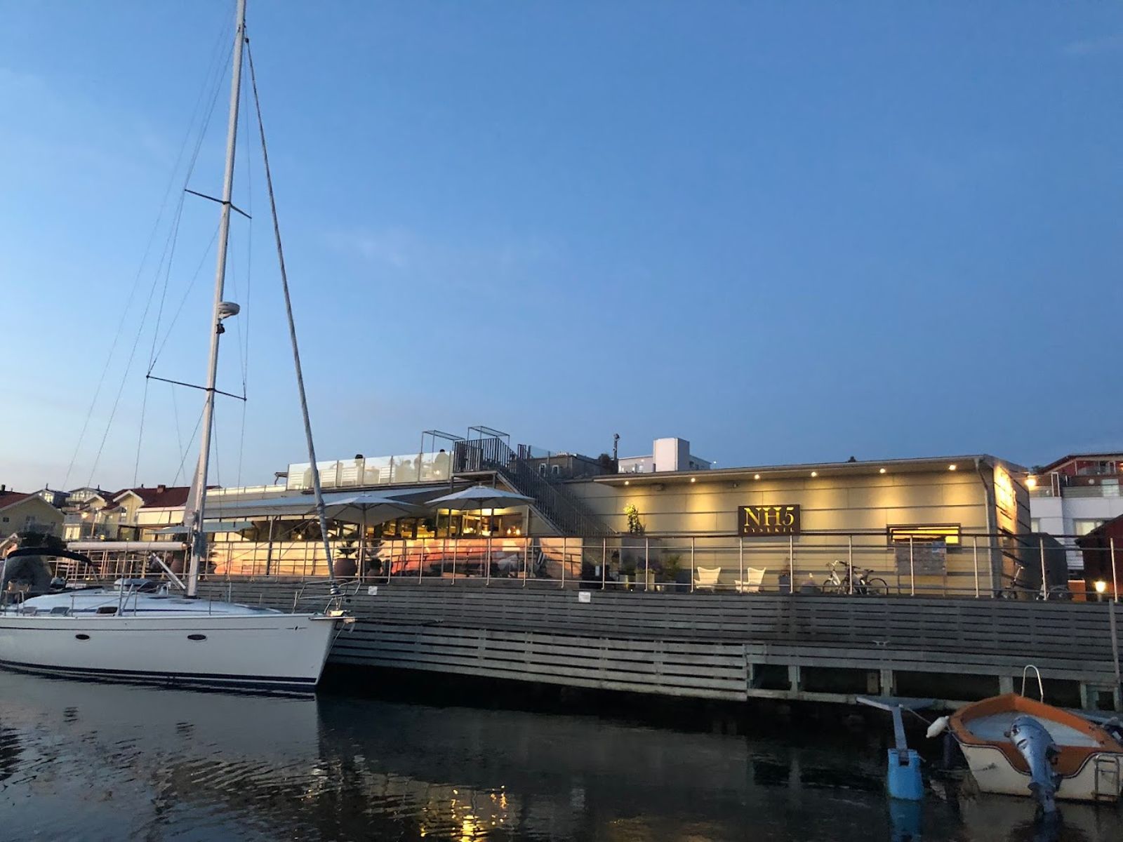 Foto: Norra Hamnen 5