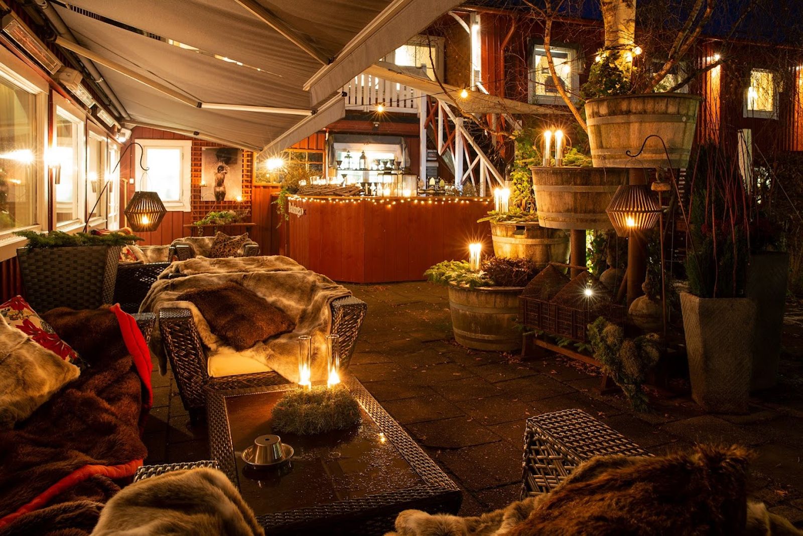 Foto: Bomans Hotell & Restaurang