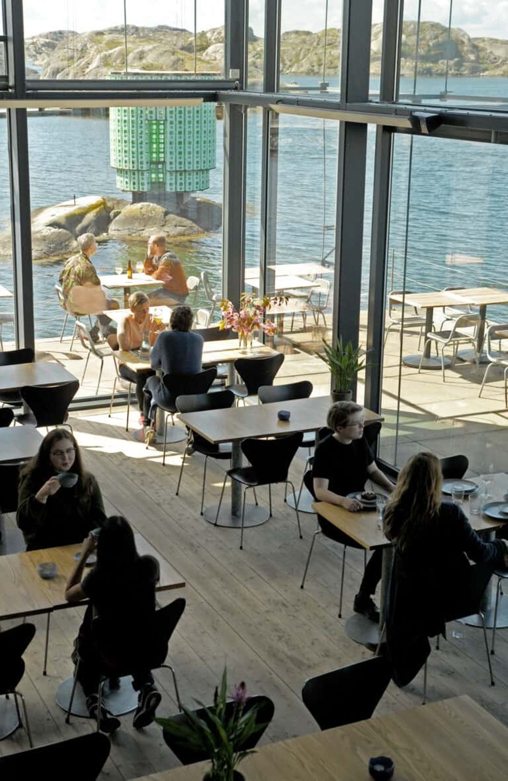 Foto: Vatten Restaurang & Kafé