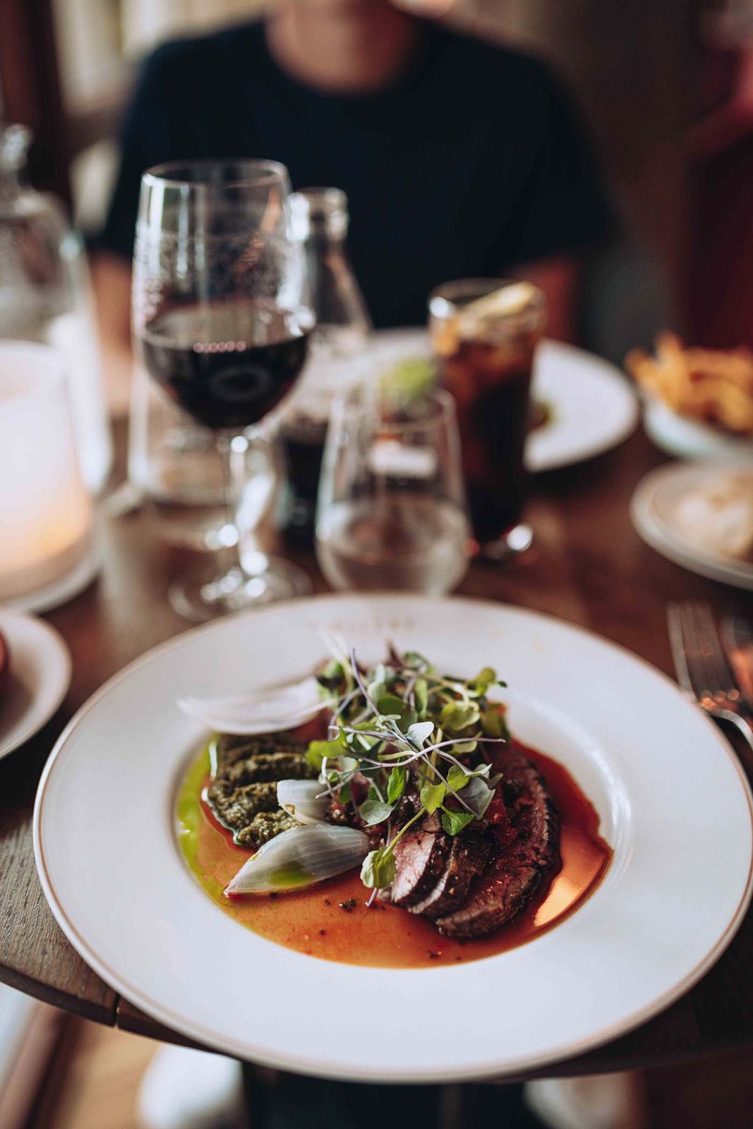 Foto: Restaurang Palmers