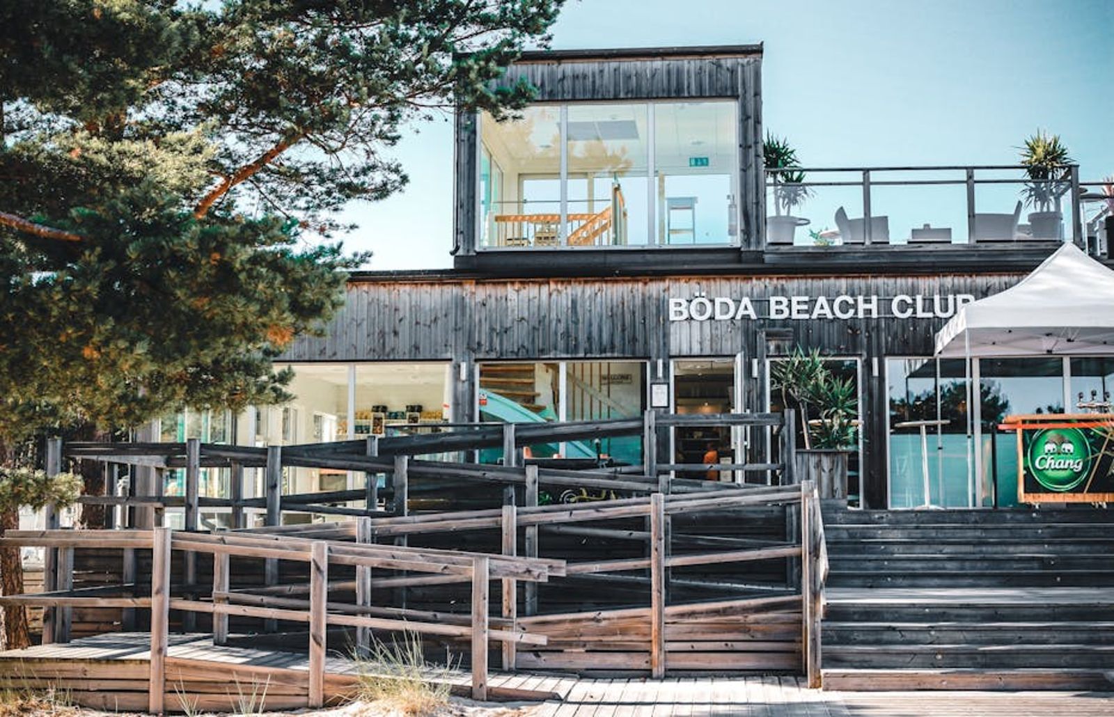Foto: Böda Beach Club