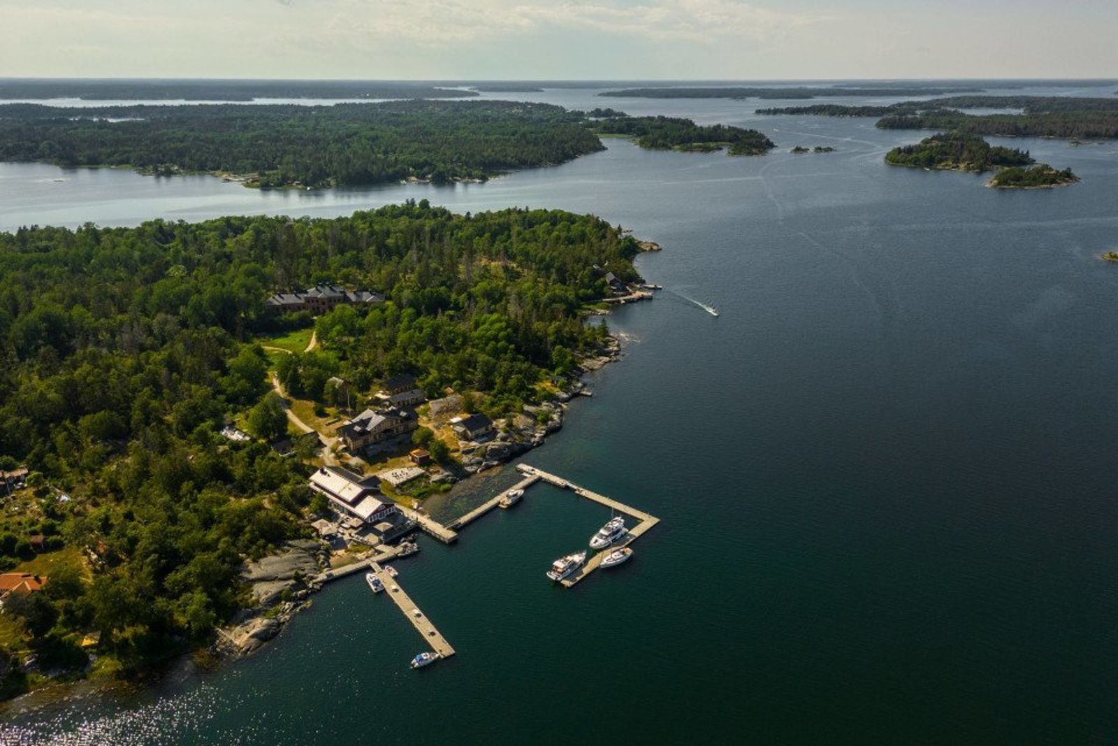 Foto: Fejans skärgårdskrog