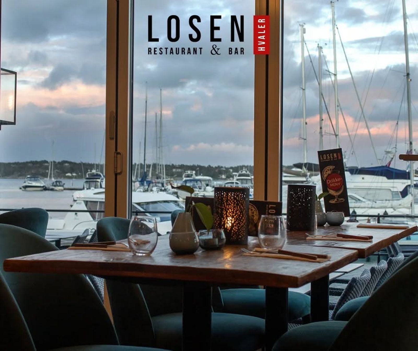 Bilde: Losen Restaurant & Bar
