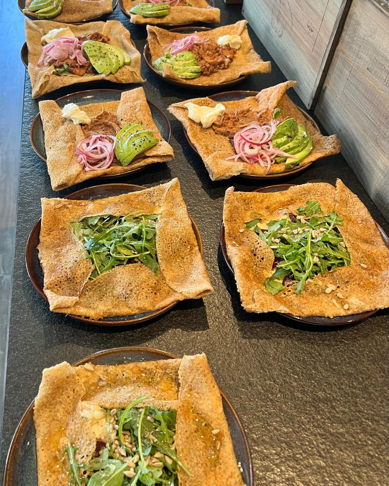 Crêperiet