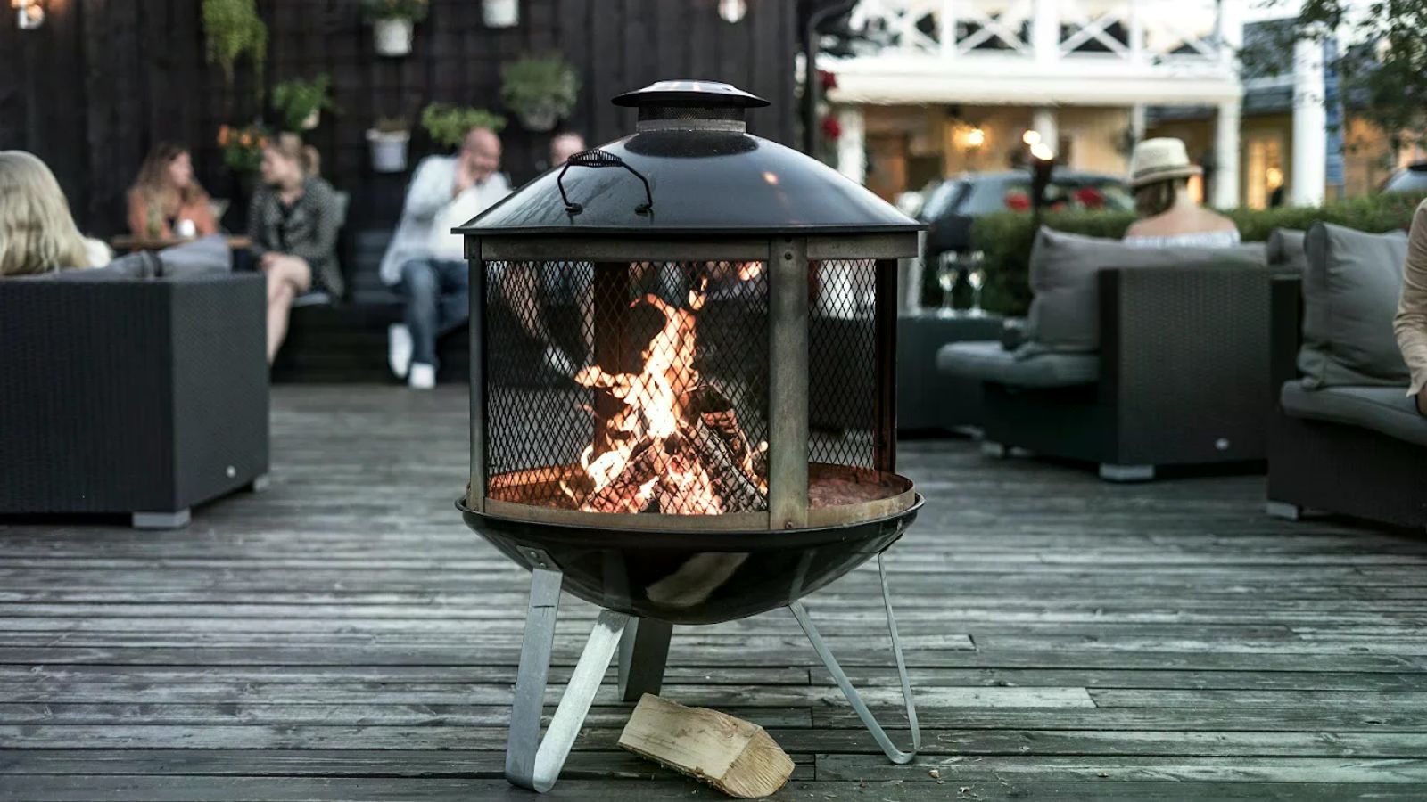 Foto: Restaurang Fina Fisken