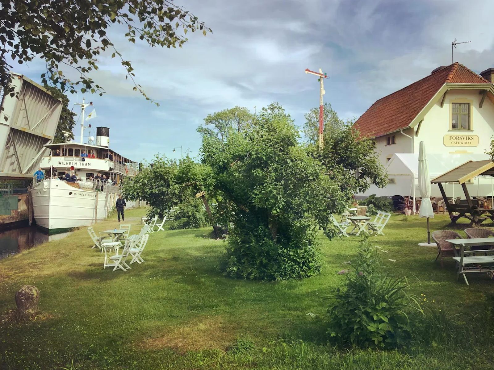 Foto: Forsviks Café & Mat