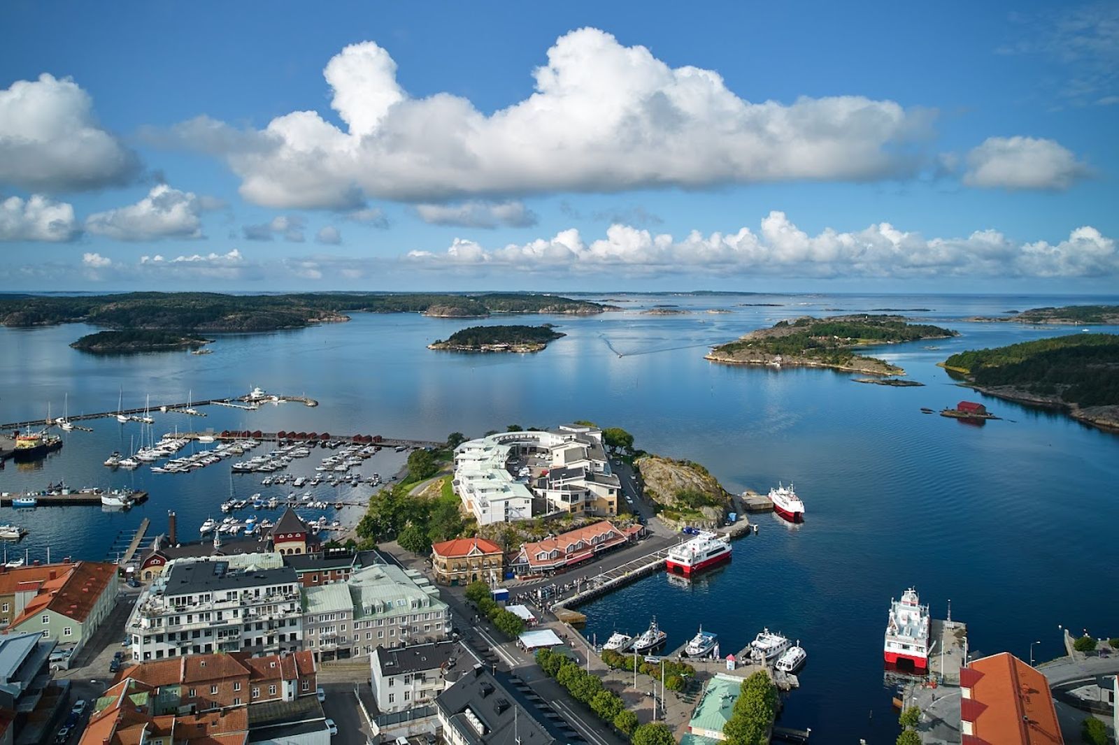 Foto: Scandic Laholmen Strömstad