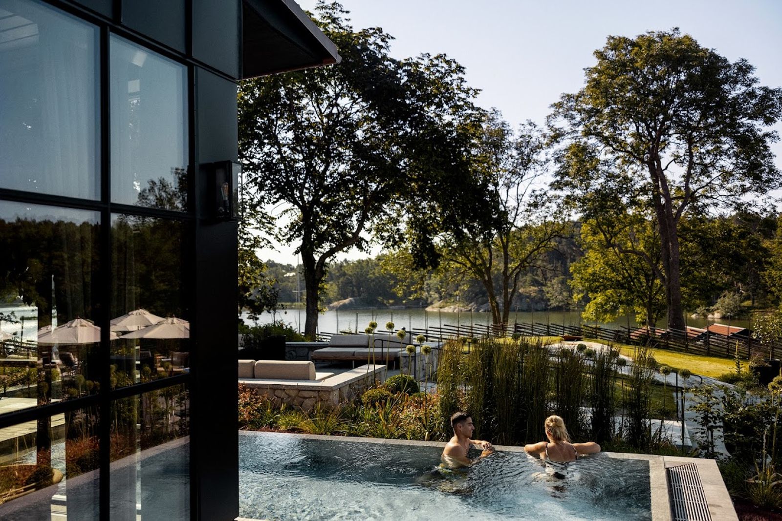 Foto: Små Dalarö Gård Hotell & Spa