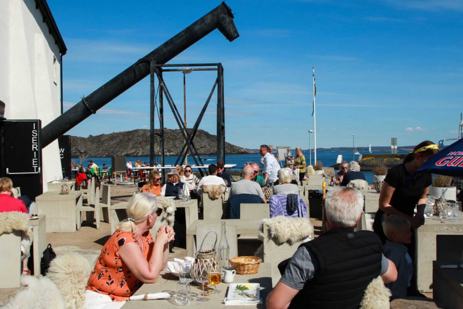 Foto: Åstols Rökeri