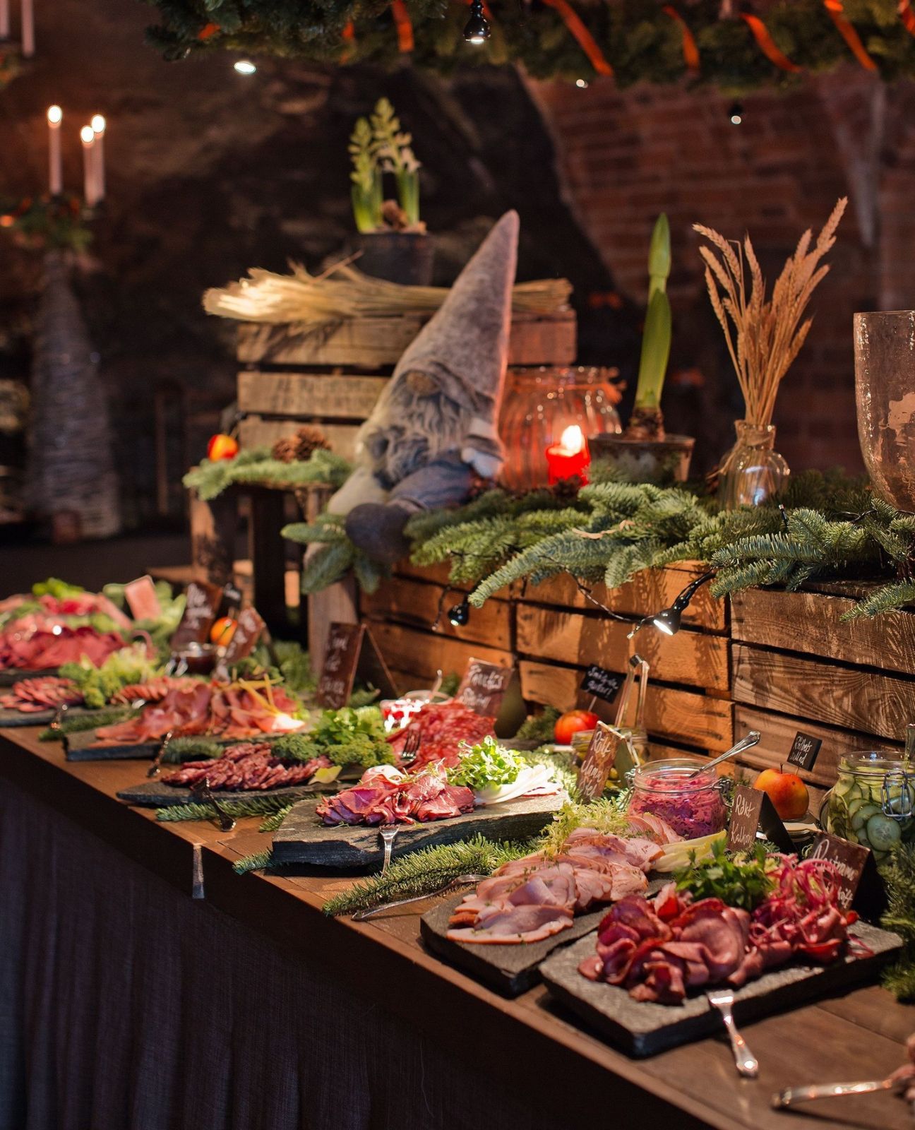 Foto: Restaurang Pansarbatteriet